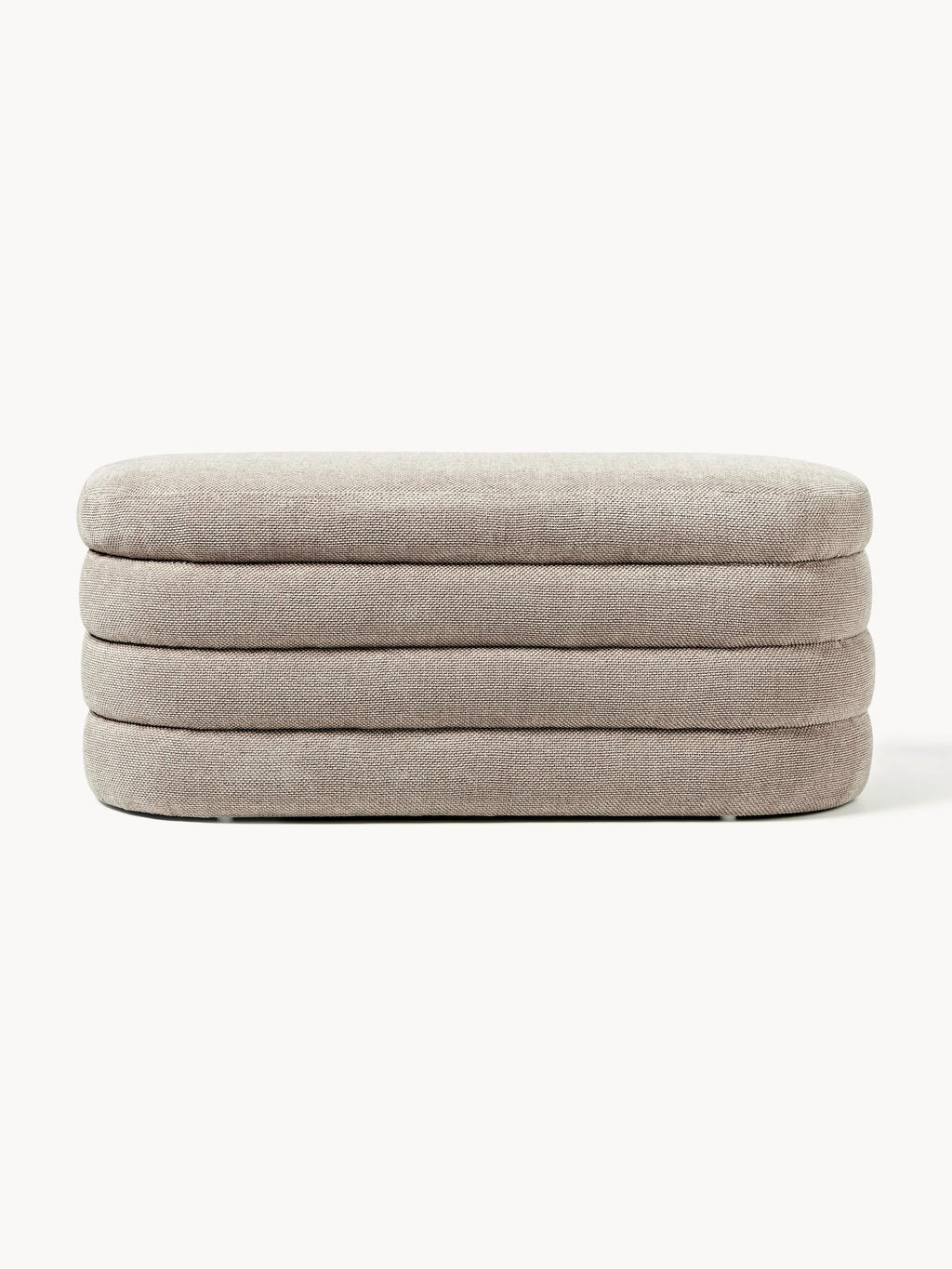 Alto Upholstered Bench with Storage Space