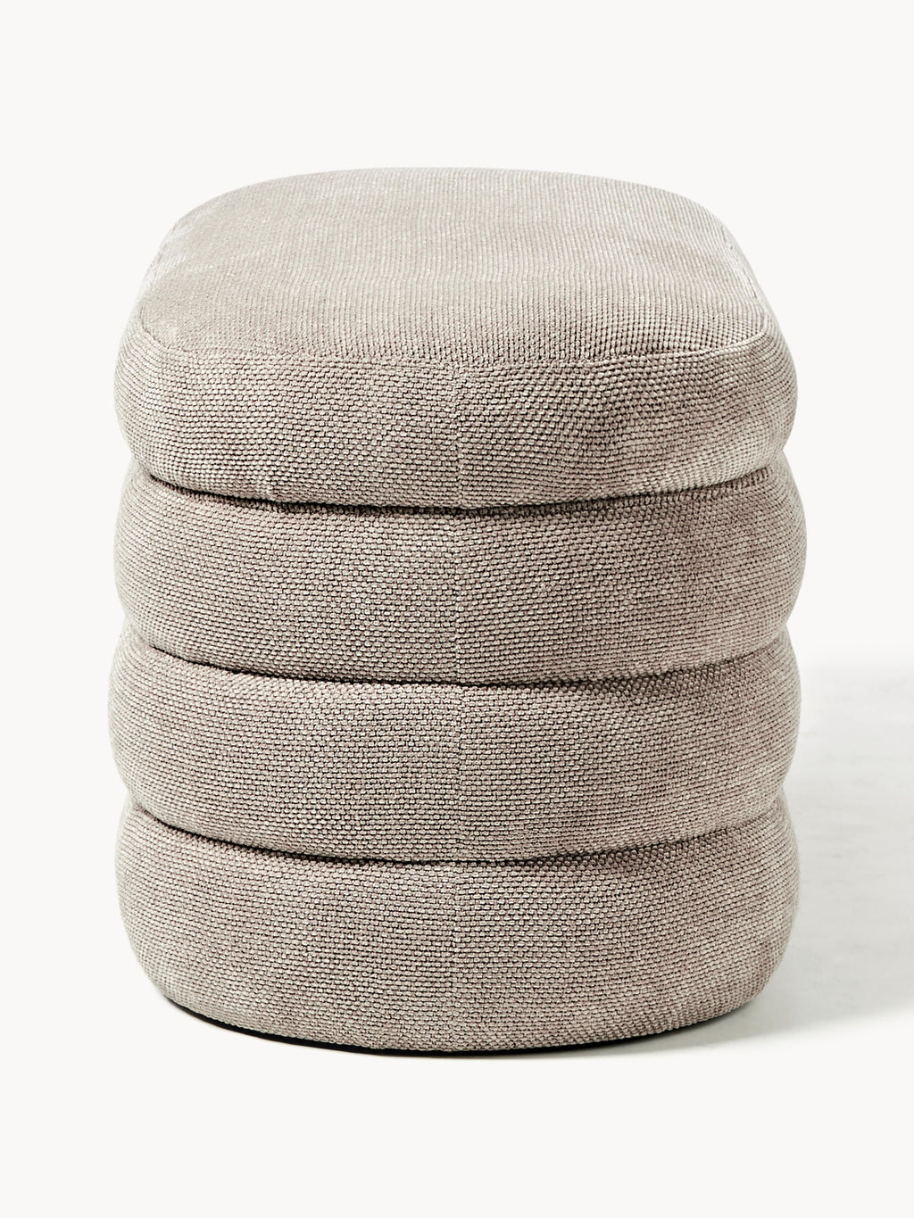 Alto Upholstered Bench with Storage Space
