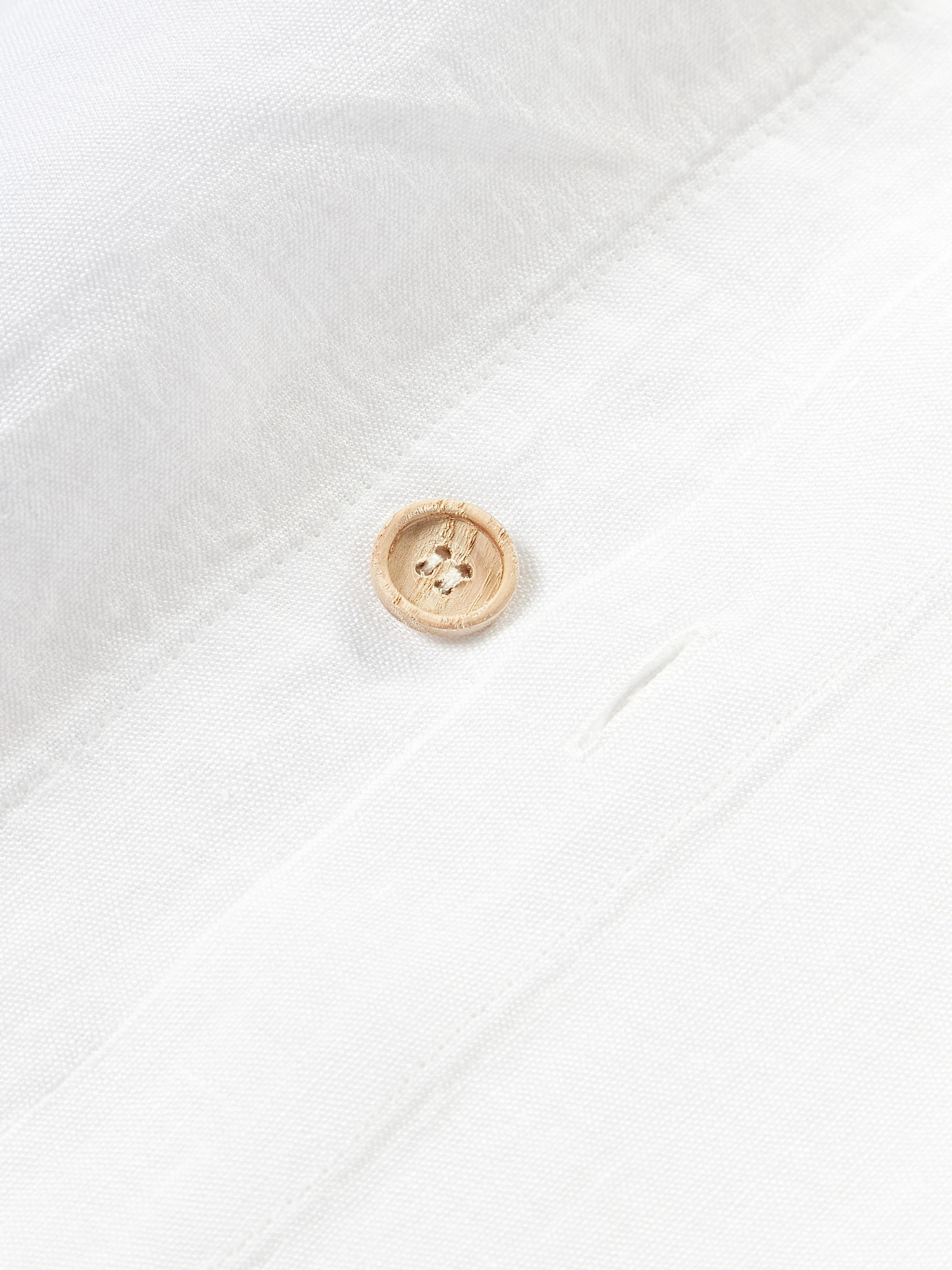 Airy Washed Linen Duvet Cover