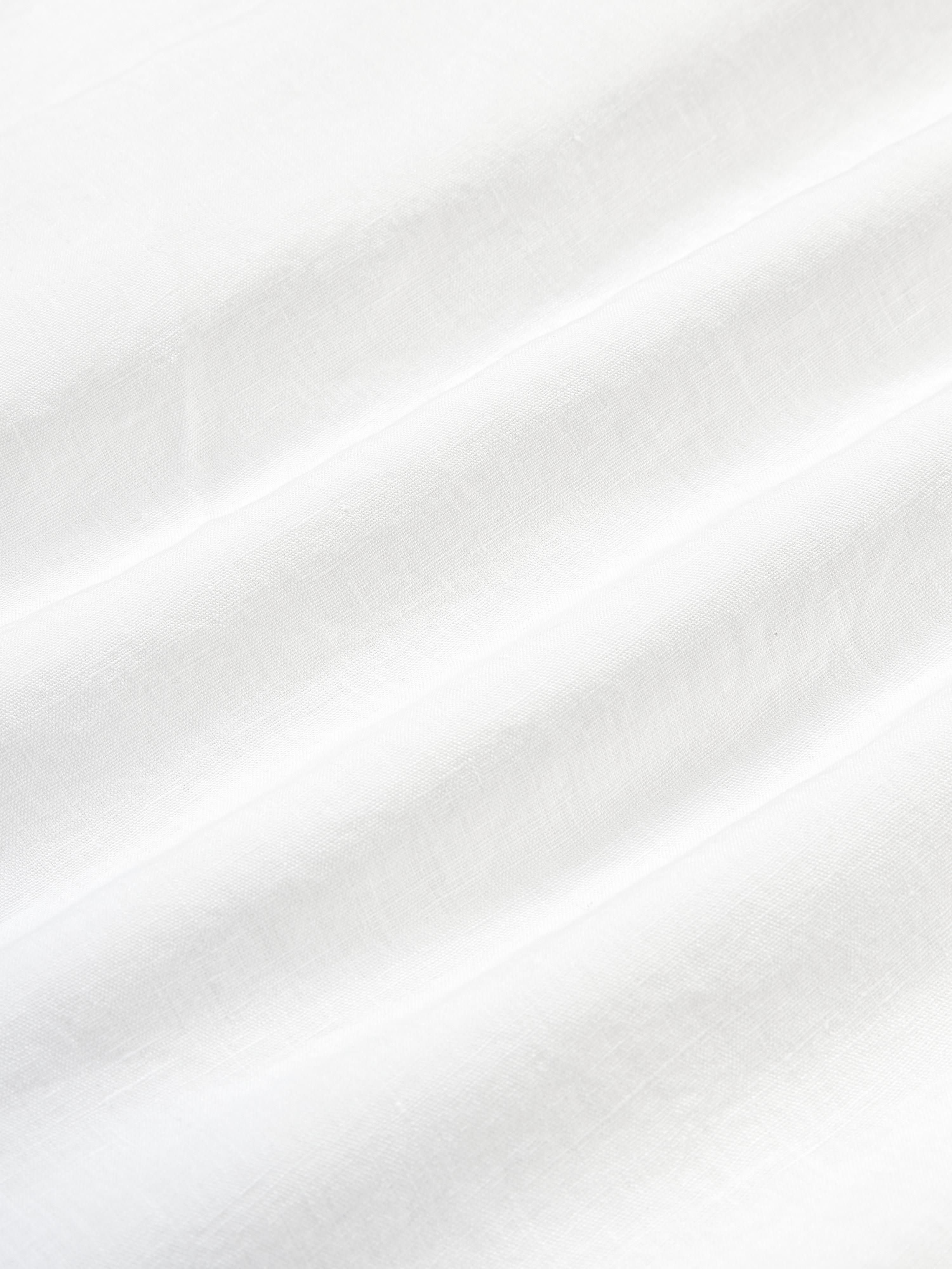 Airy Washed Linen Duvet Cover