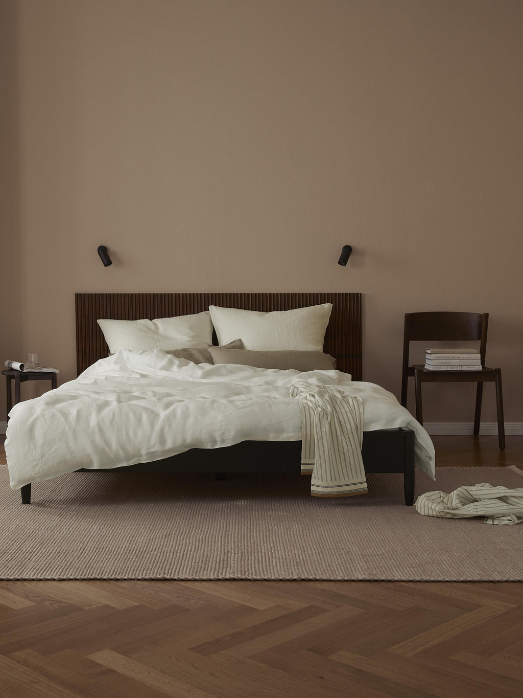 Airy Washed Linen Duvet Cover