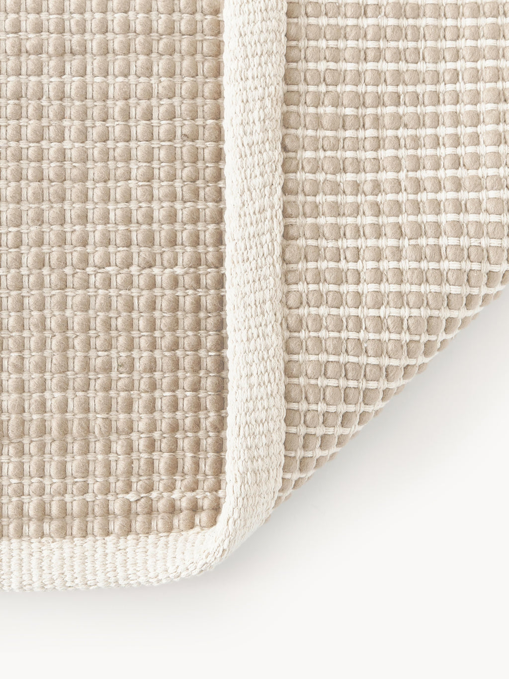 Amaro Hand-Woven Wool Rug