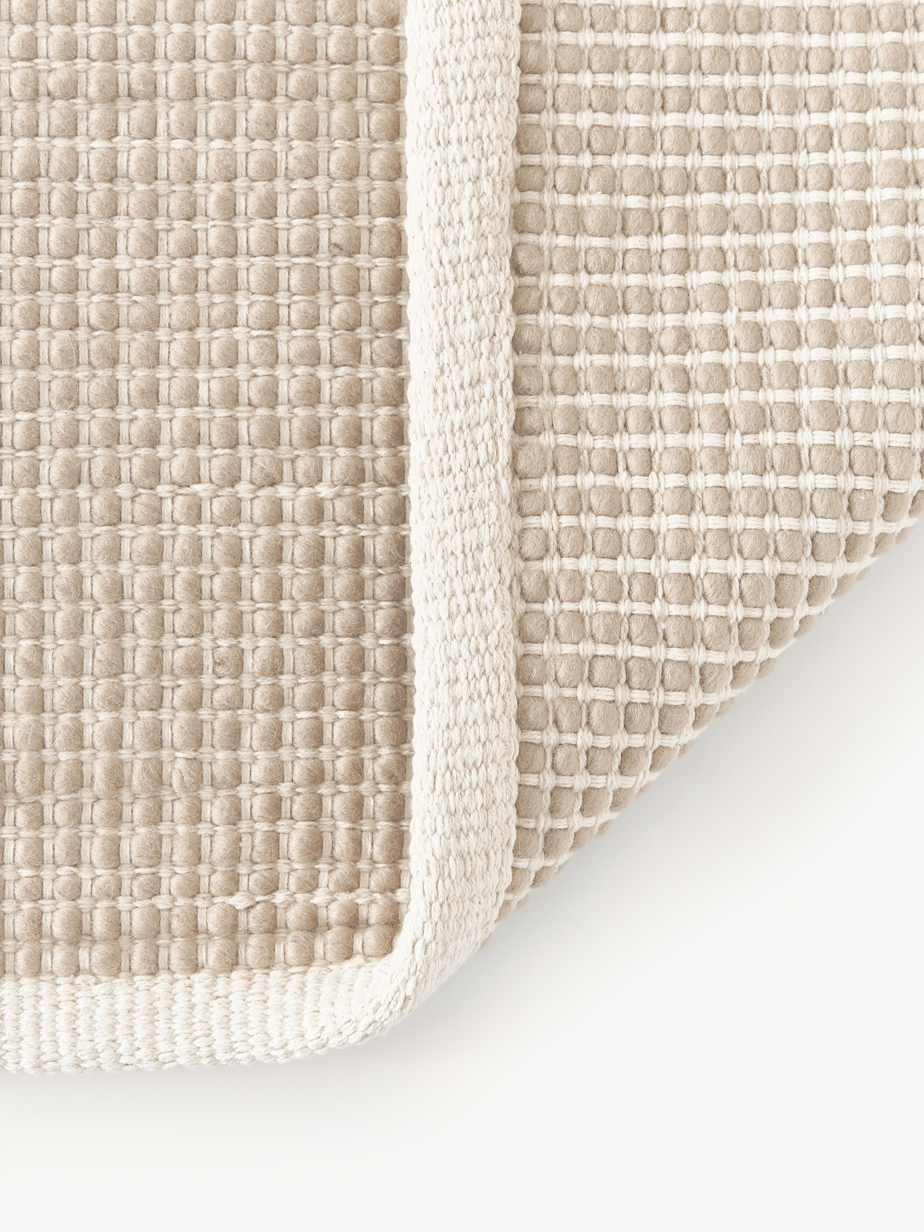 Amaro Hand-Woven Wool Rug