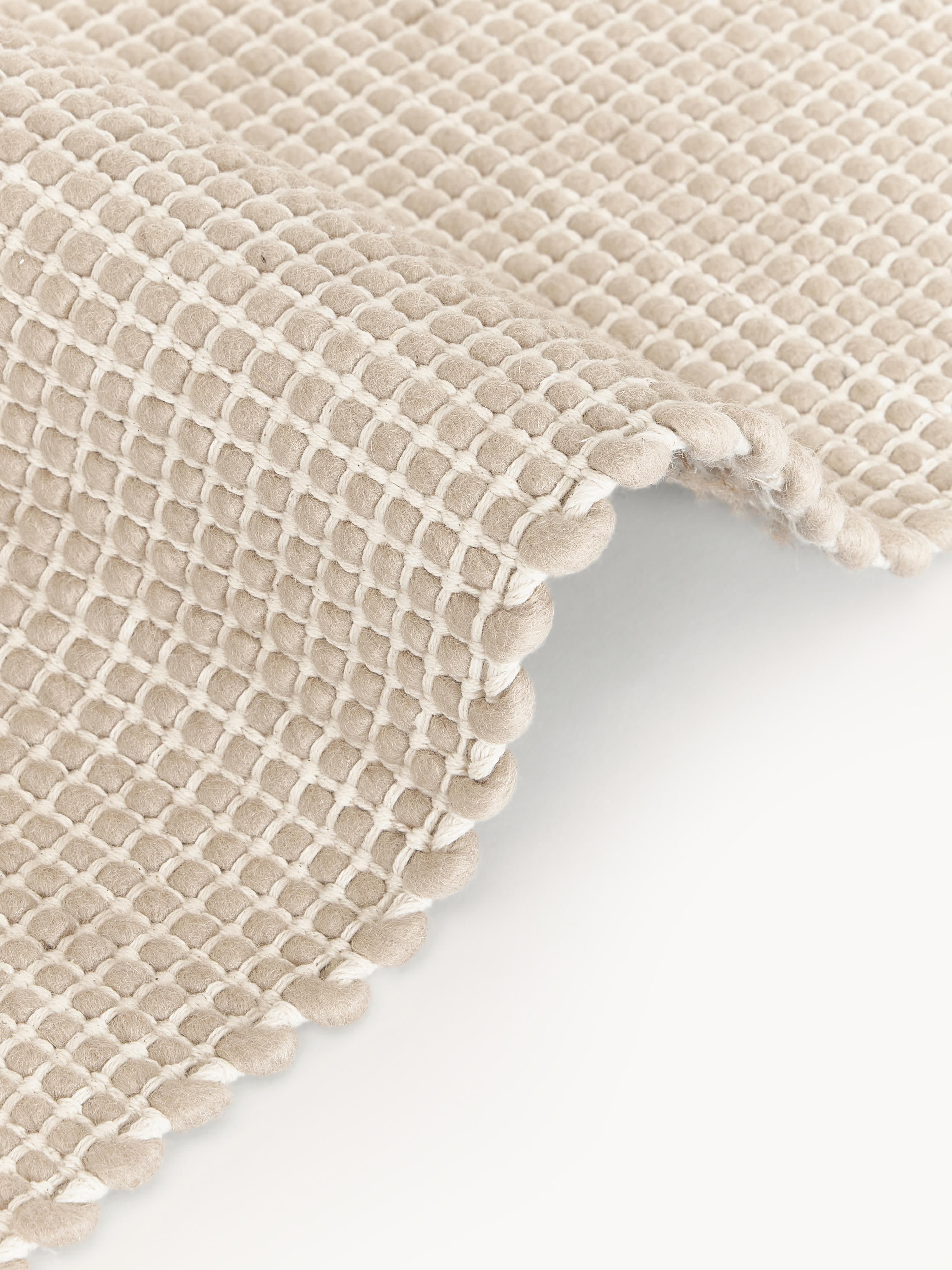 Amaro Hand-Woven Wool Rug