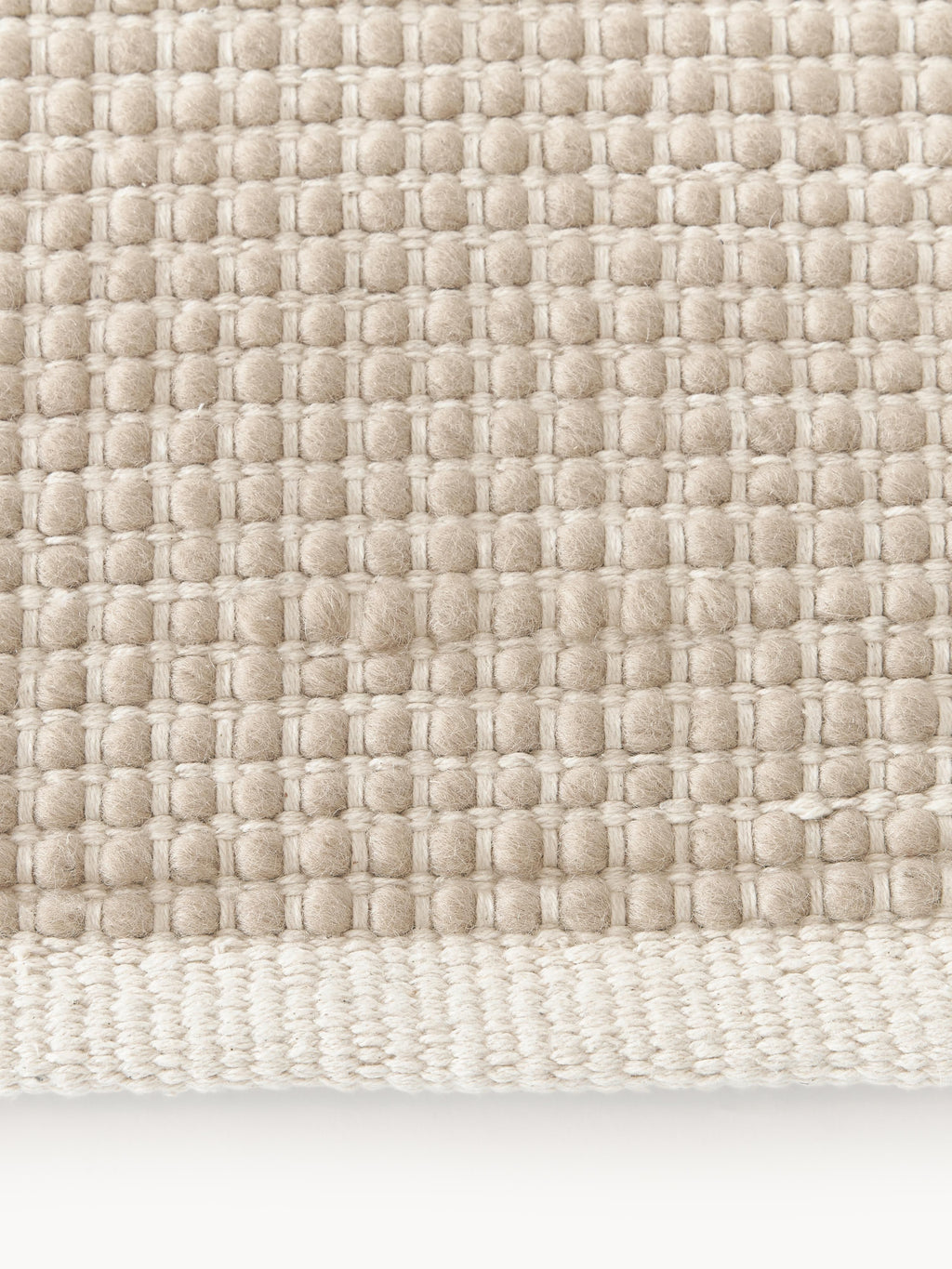 Amaro Hand-Woven Wool Rug