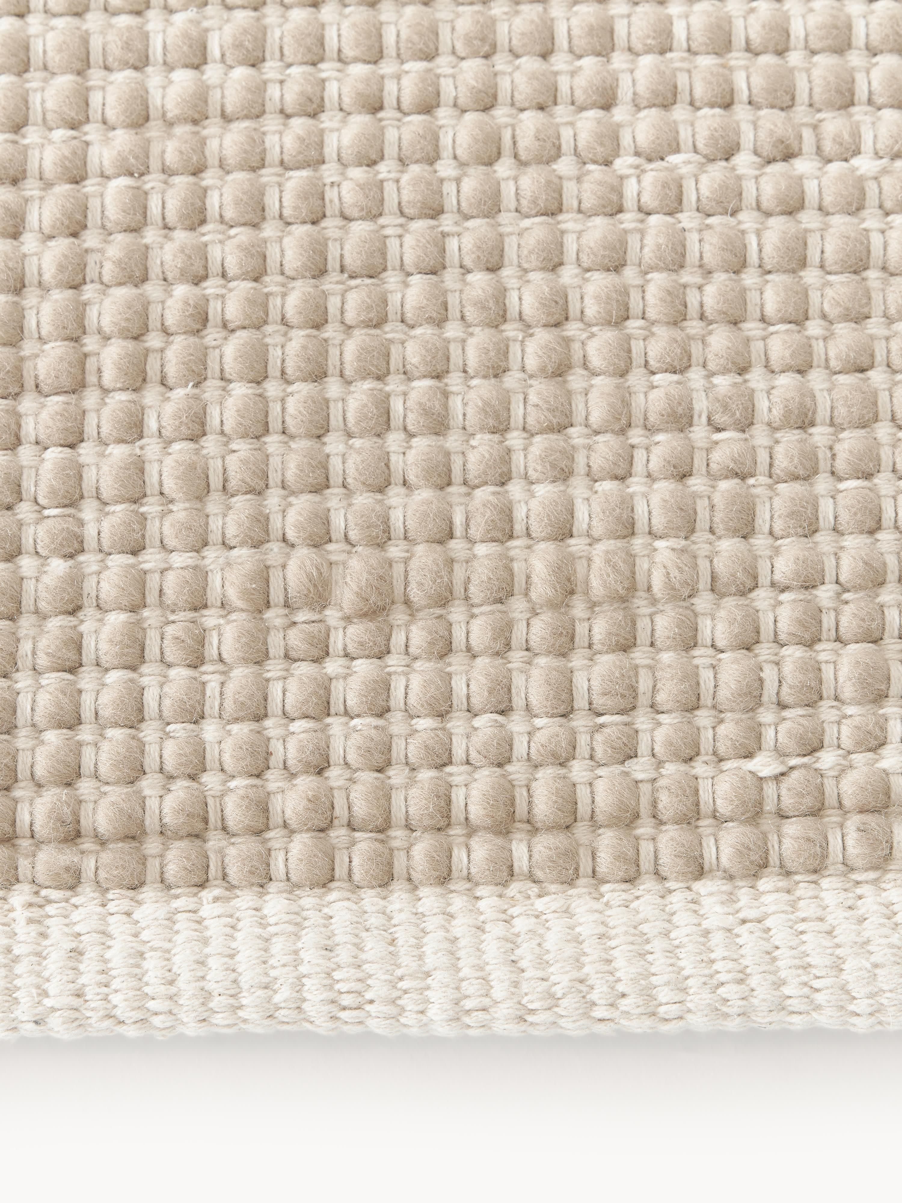 Amaro Hand-Woven Wool Rug