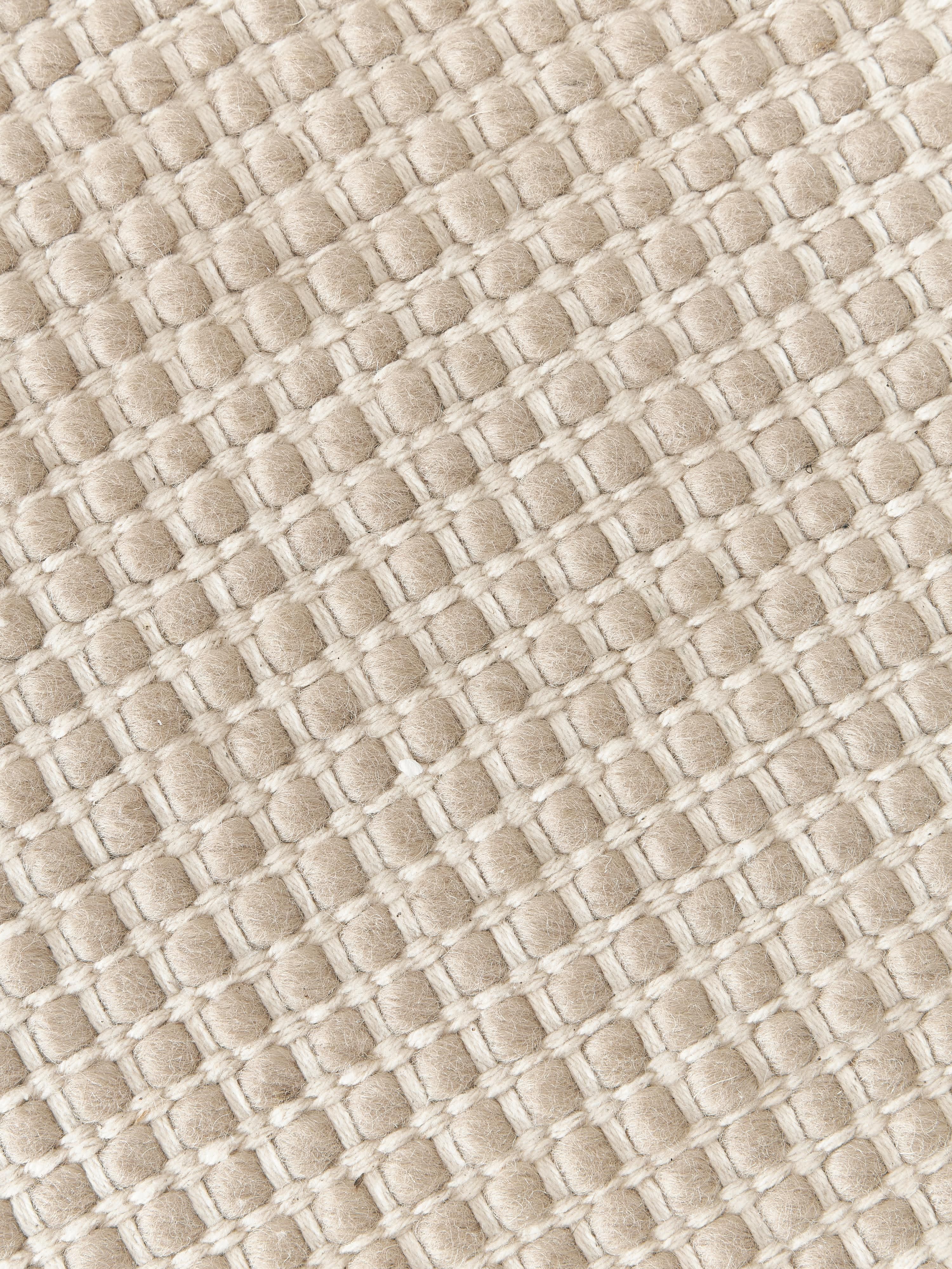 Amaro Hand-Woven Wool Rug