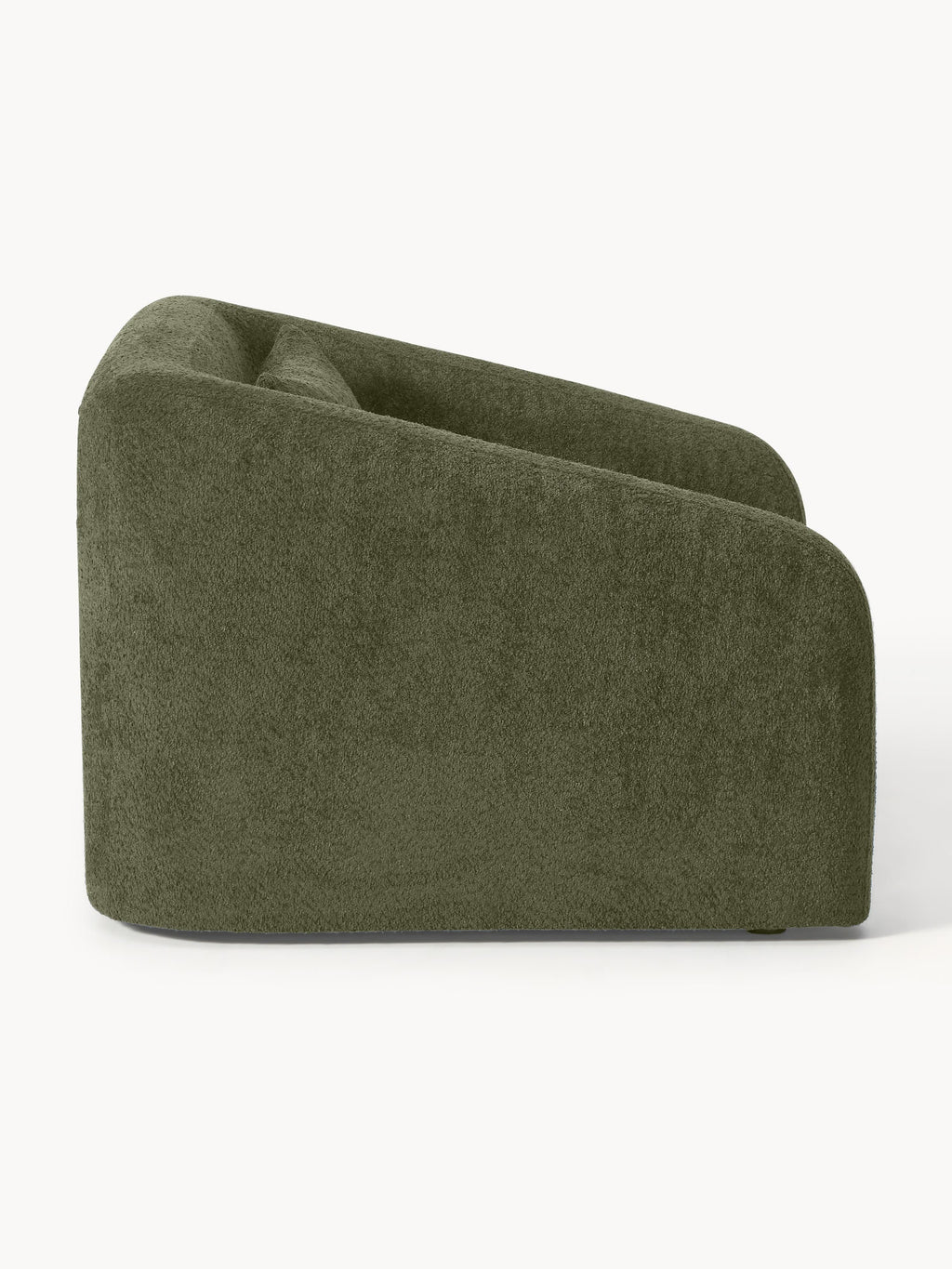 Eliot Teddy Bouclé Chair Bed