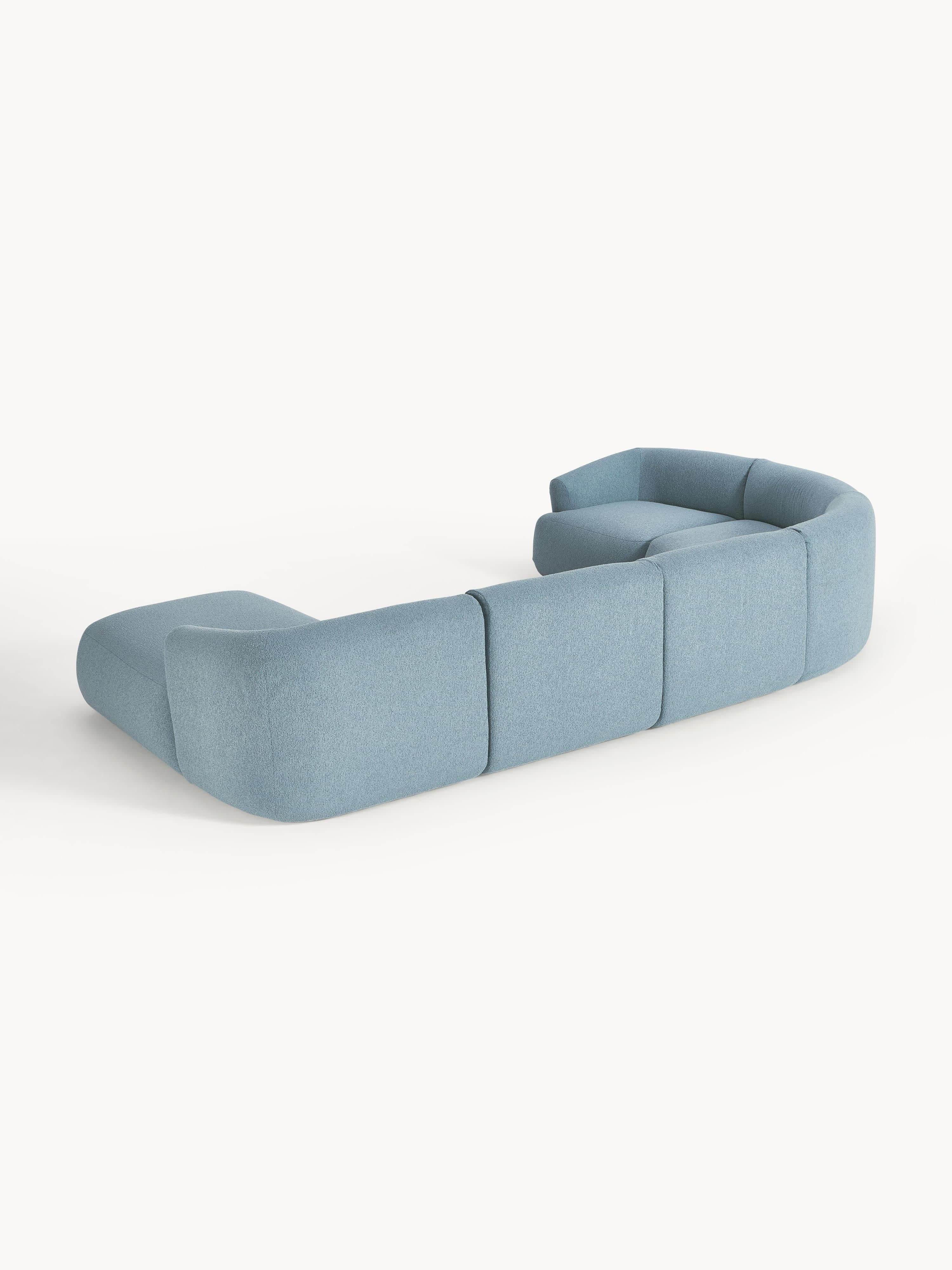 Sofia XL Modular Bouclé Sofa
