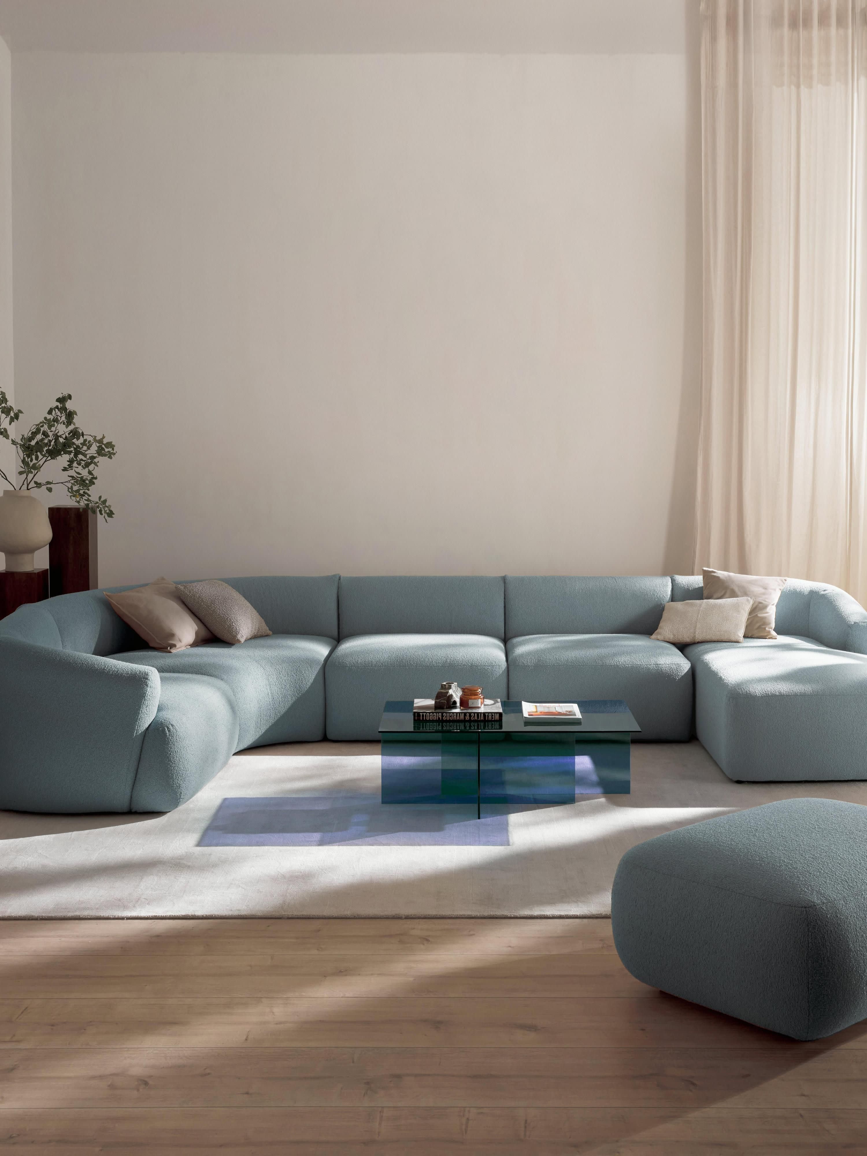 Sofia XL Modular Bouclé Sofa