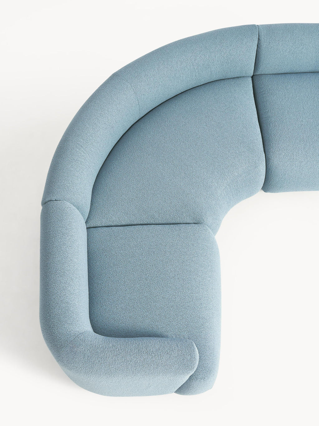 Sofia XL Modular Bouclé Sofa