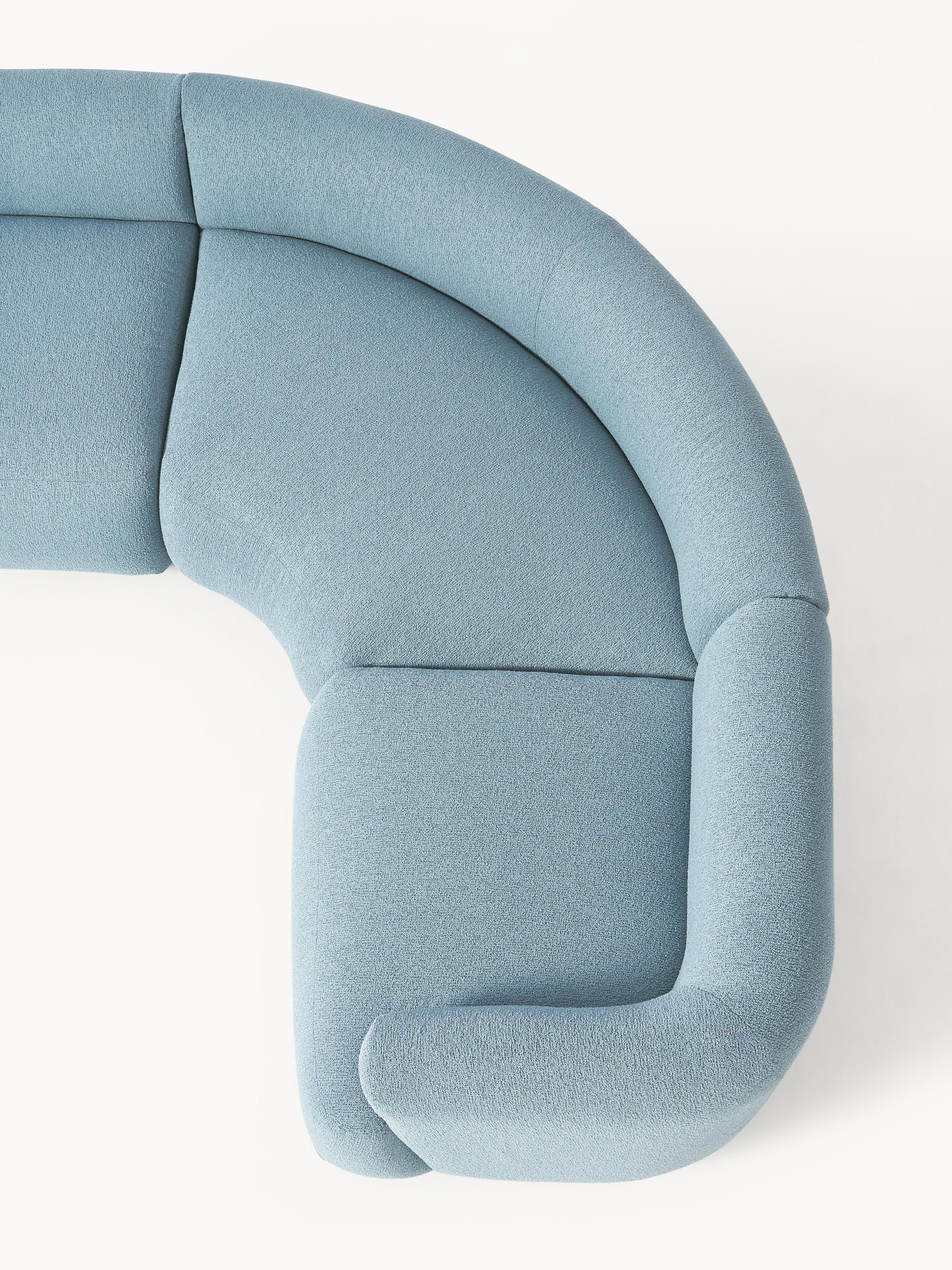 Sofia XL Modular Bouclé Sofa