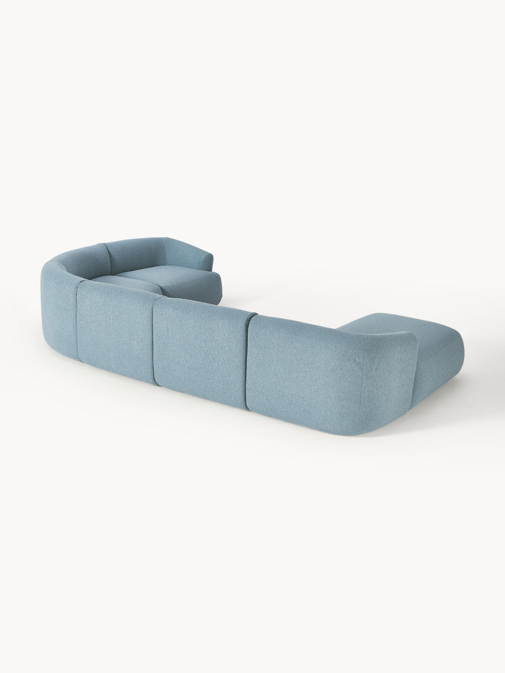 Sofia XL Modular Bouclé Sofa