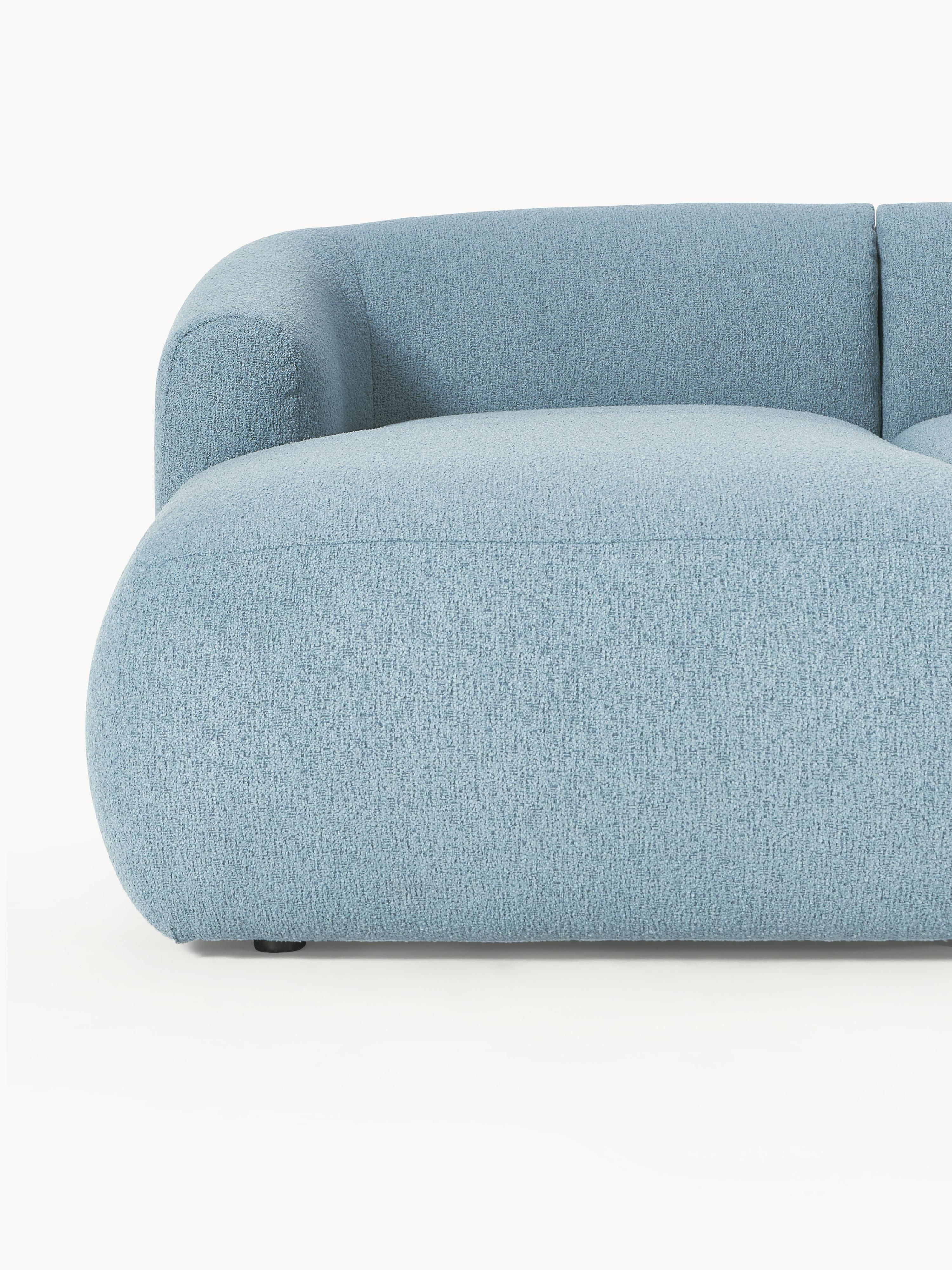Sofia XL Modular Bouclé Sofa
