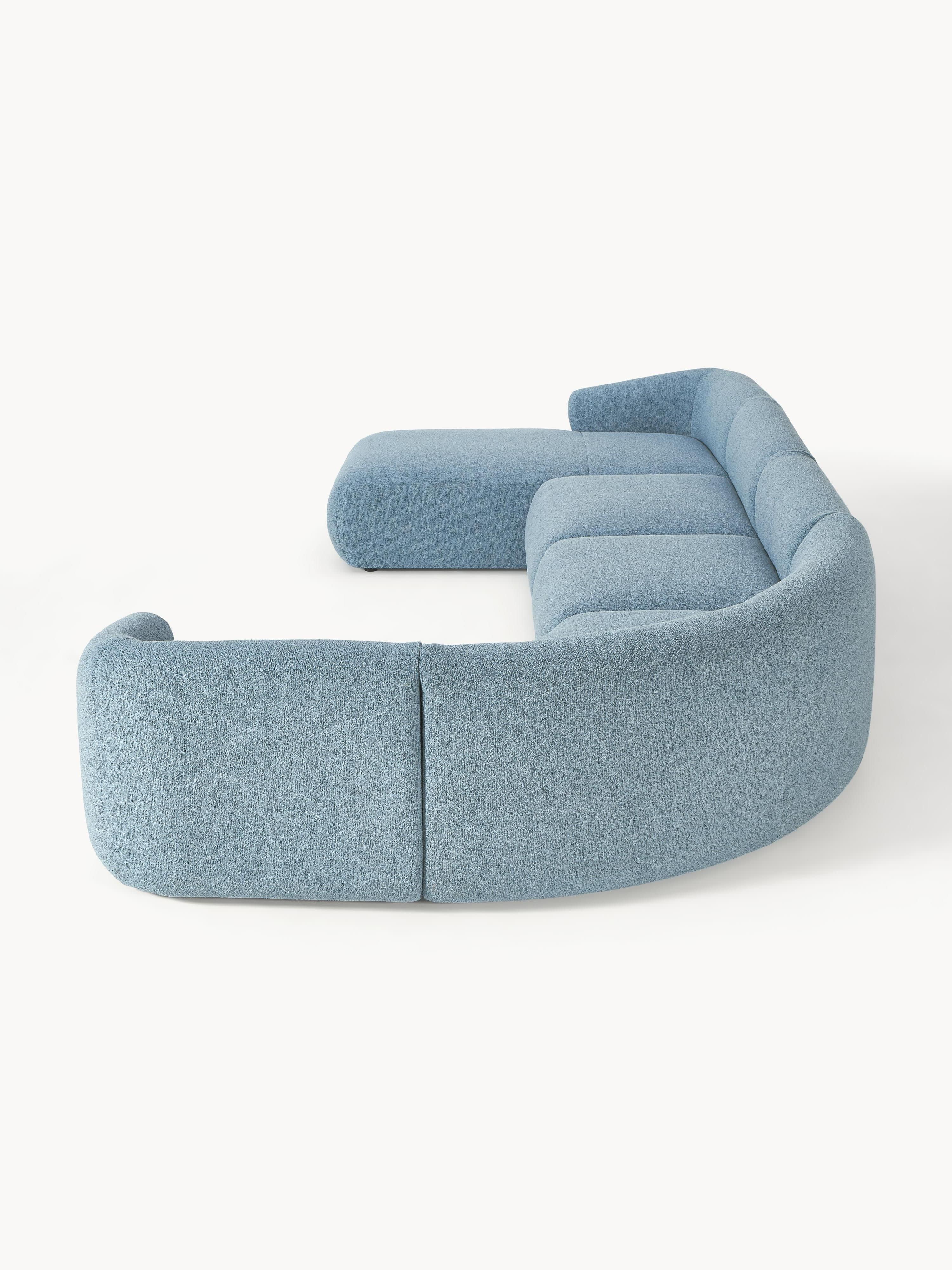Sofia XL Modular Bouclé Sofa