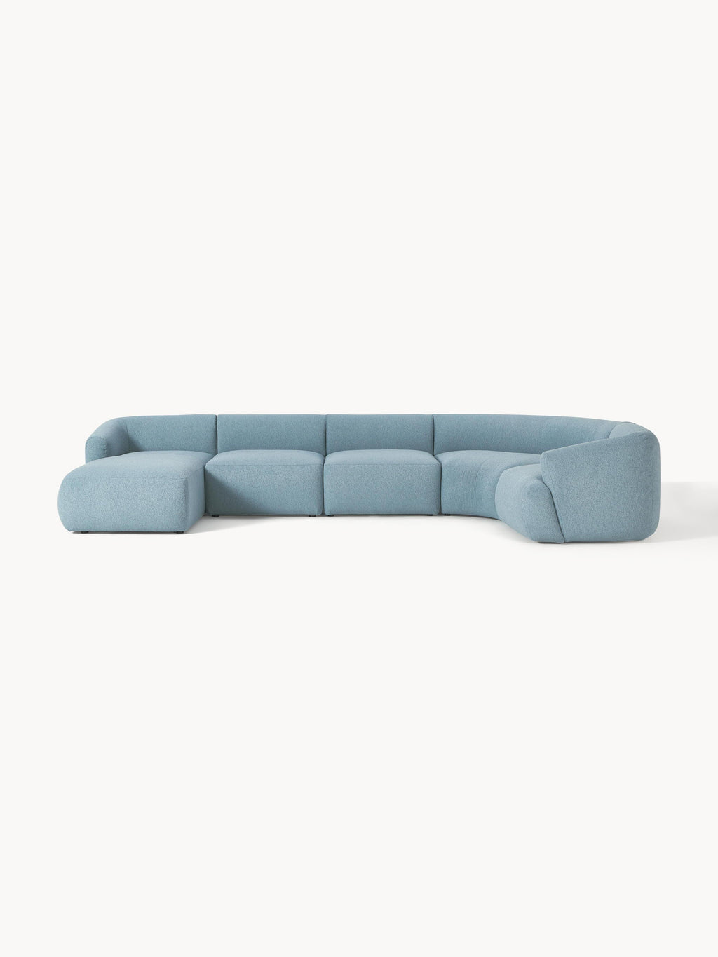 Sofia XL Modular Bouclé Sofa