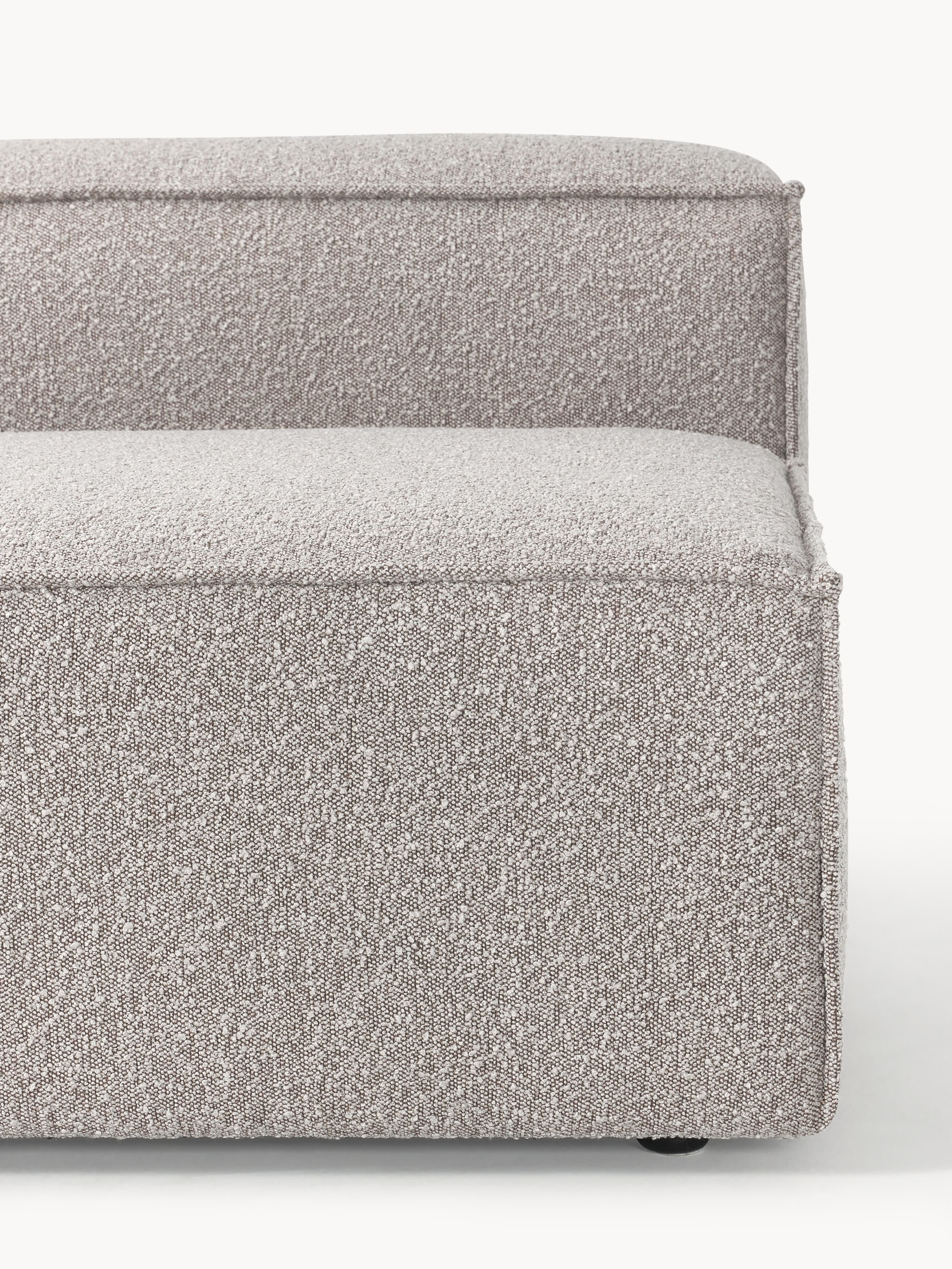 Lennon Bouclé Chaise Module