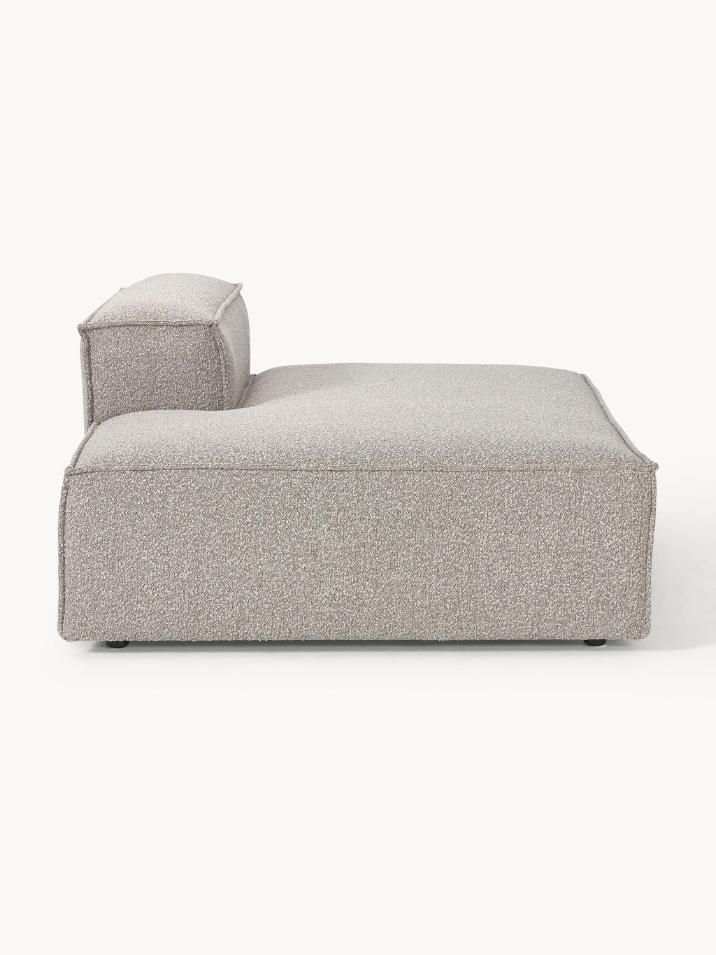 Lennon Bouclé Chaise Module