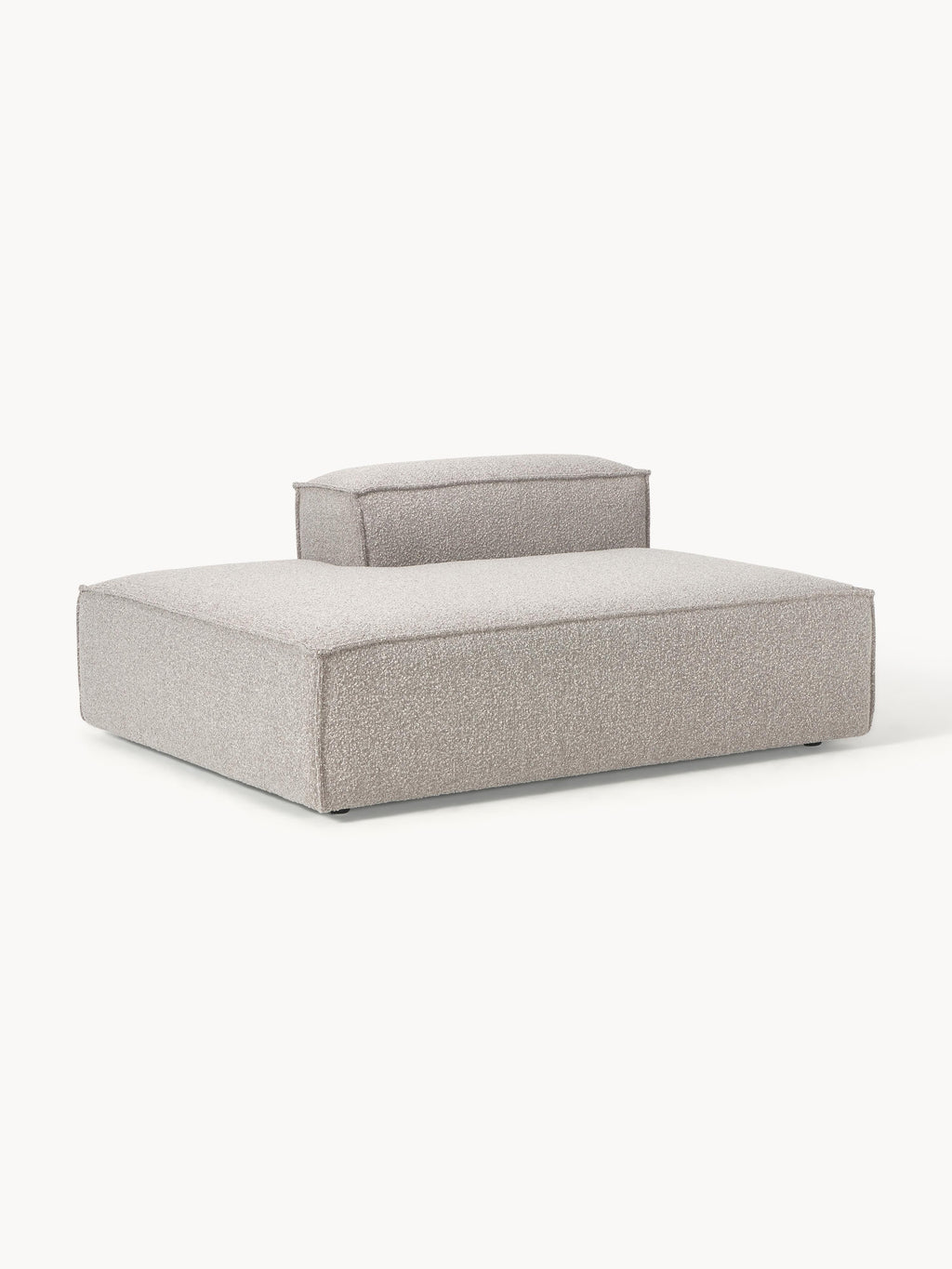 Lennon Bouclé Chaise Module