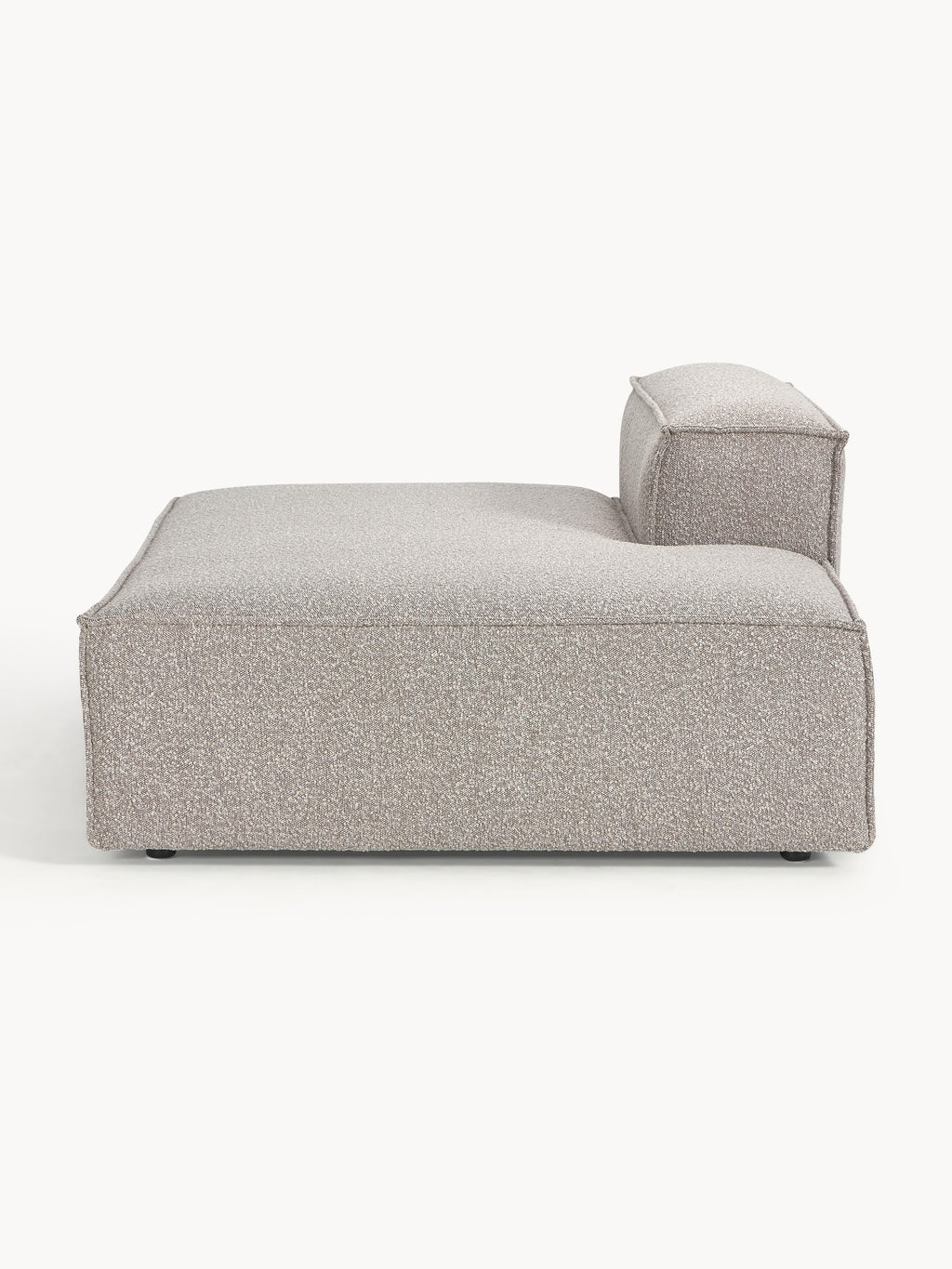 Lennon Bouclé Chaise Module