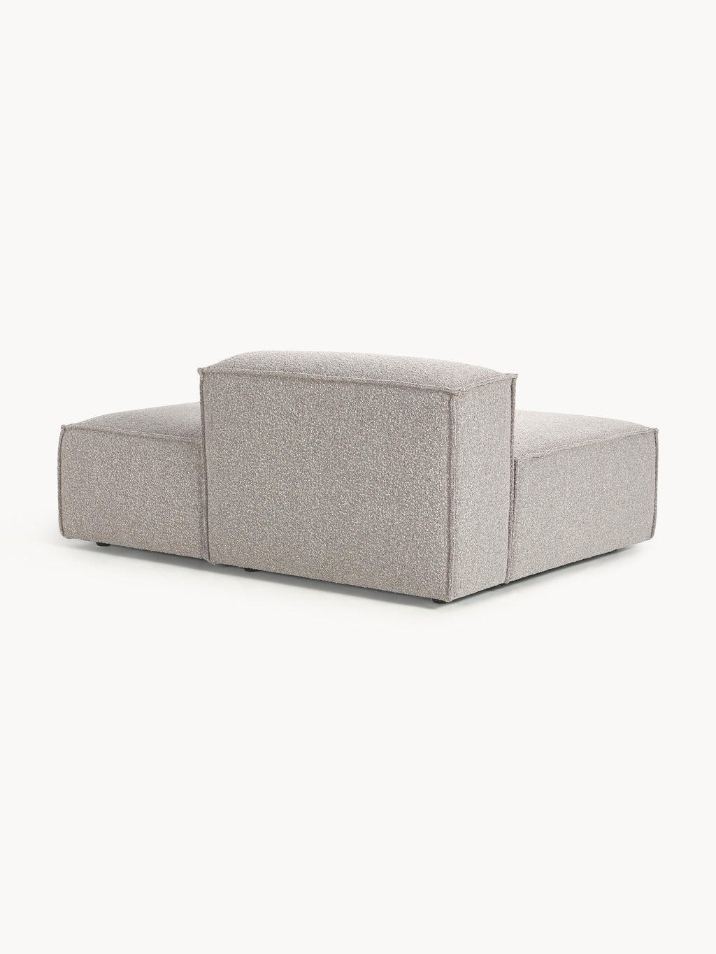Lennon Bouclé Chaise Module