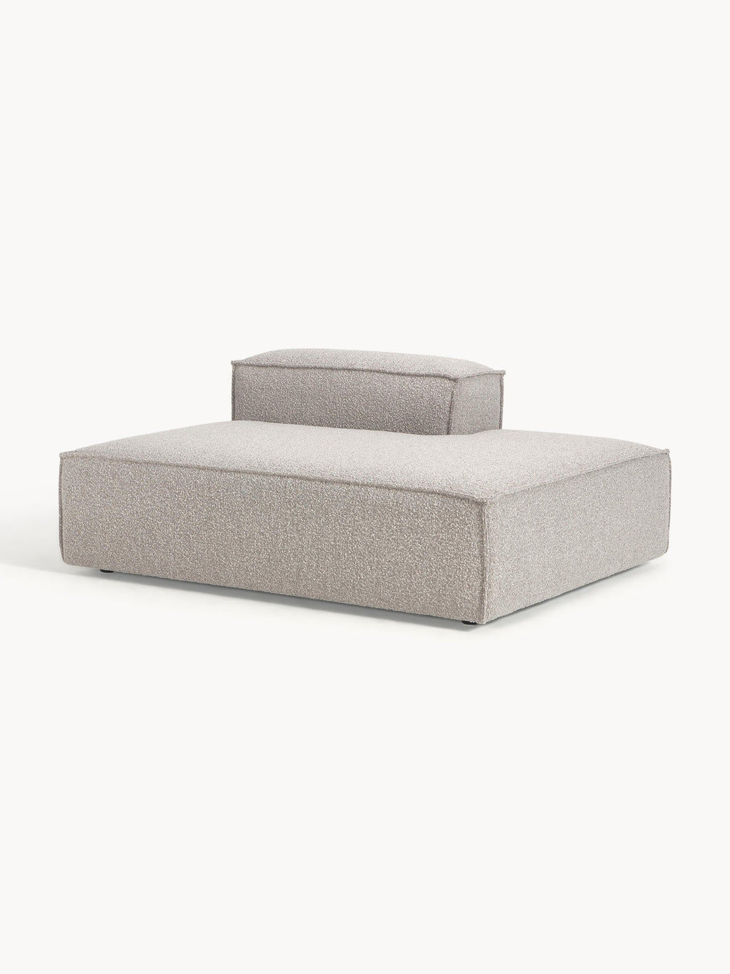Lennon Bouclé Chaise Module