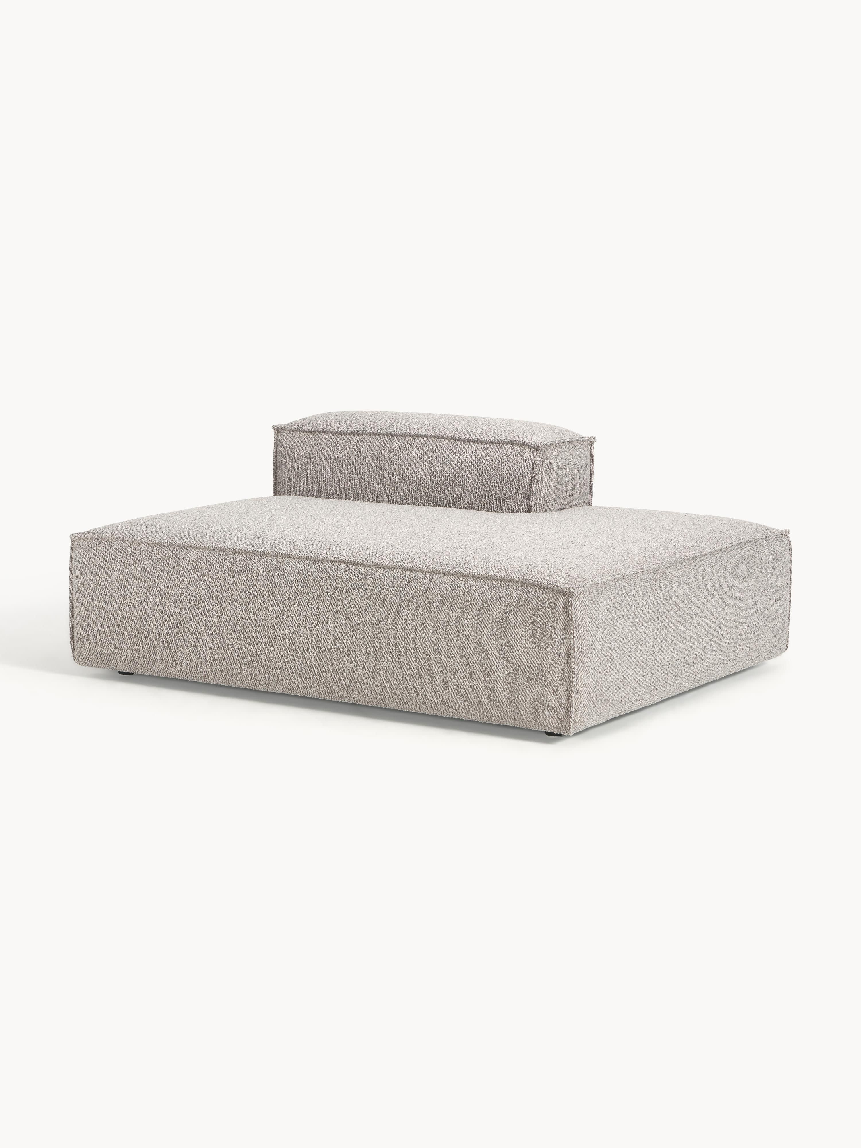 Lennon Bouclé Chaise Module