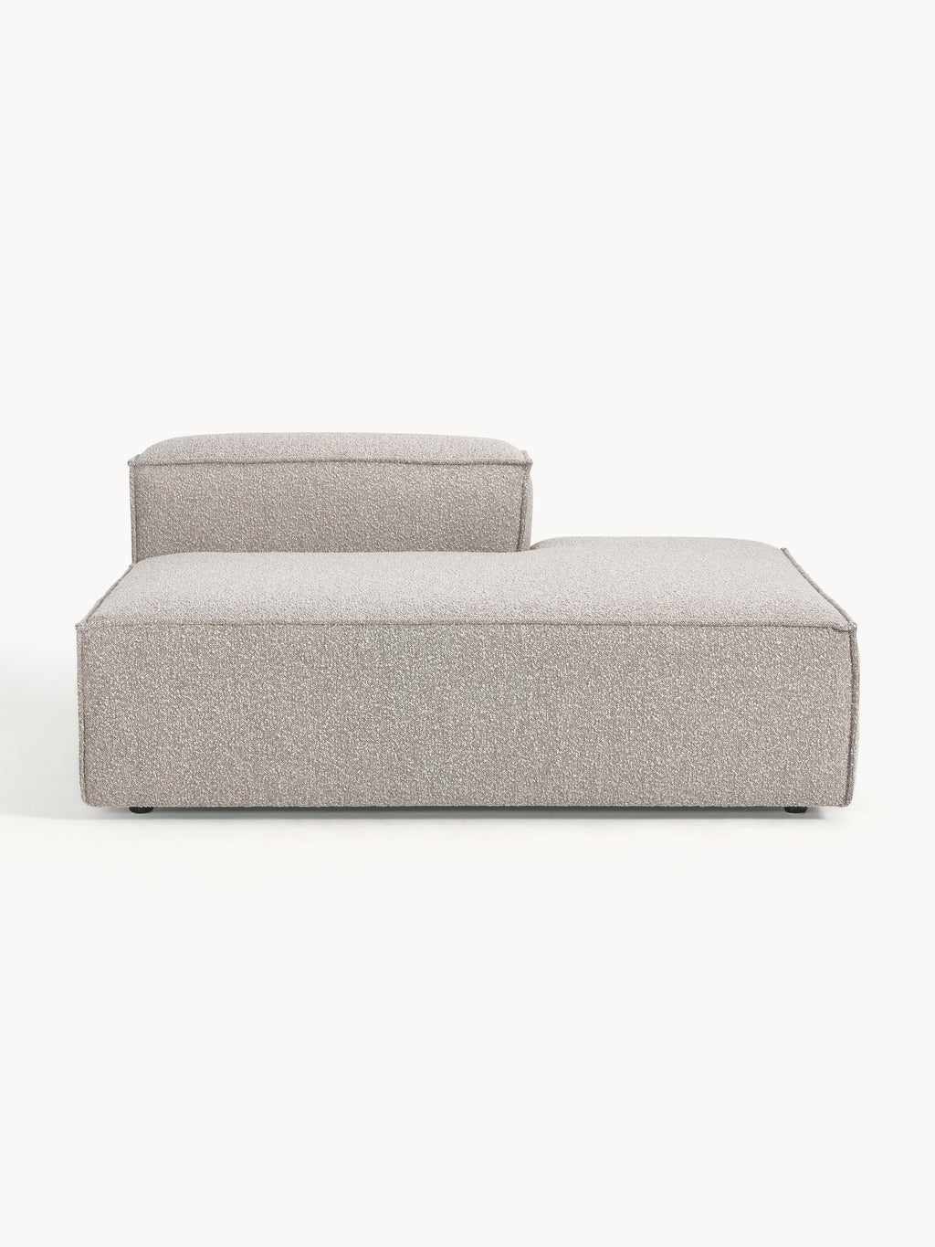 Lennon Bouclé Chaise Module