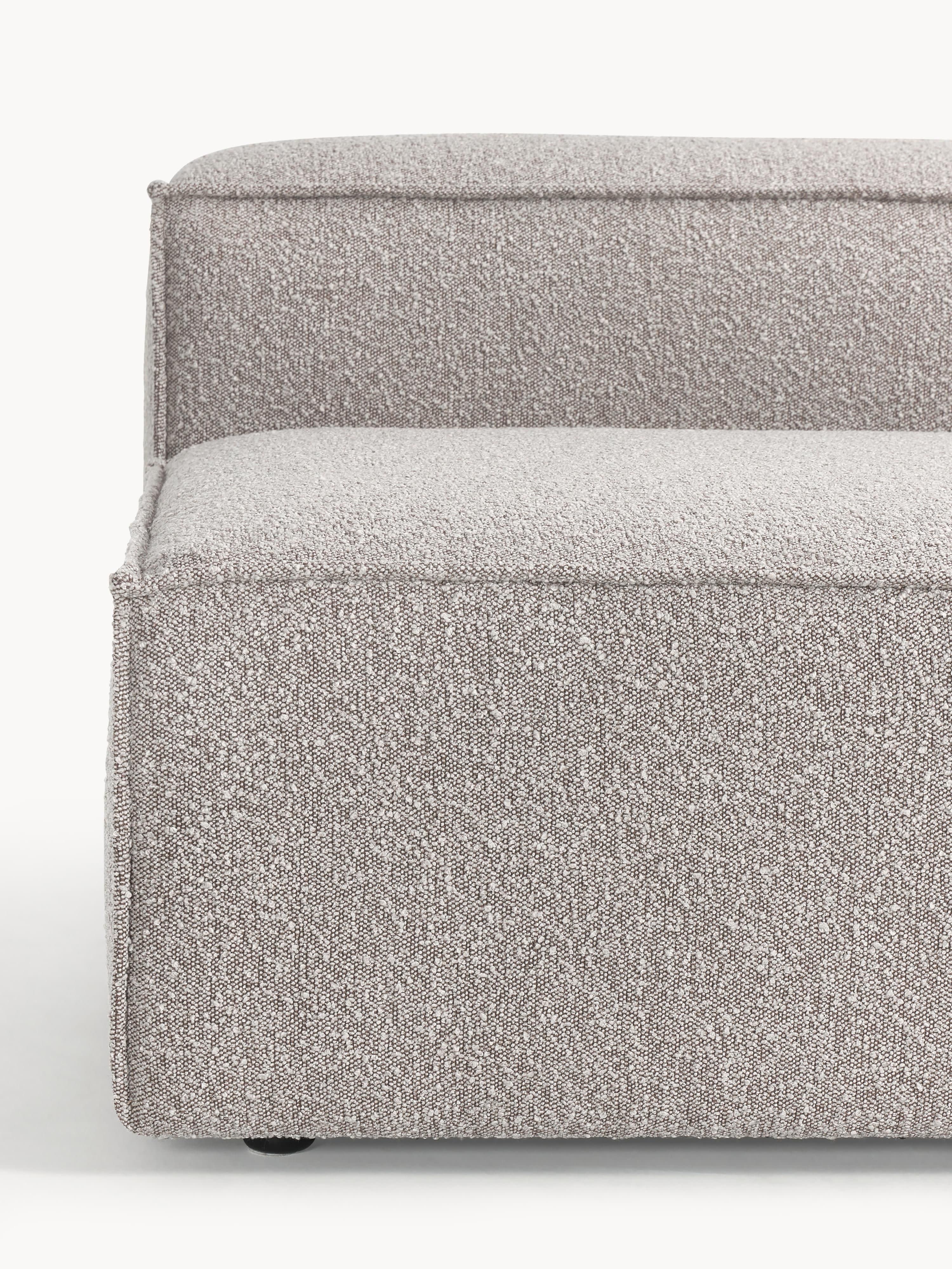 Lennon Bouclé Chaise Module