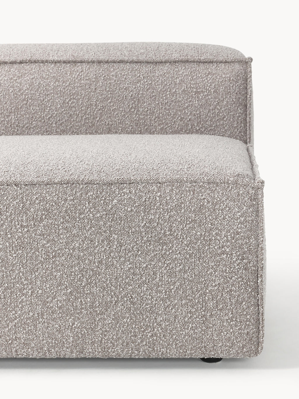 Lennon Bouclé Chaise Module