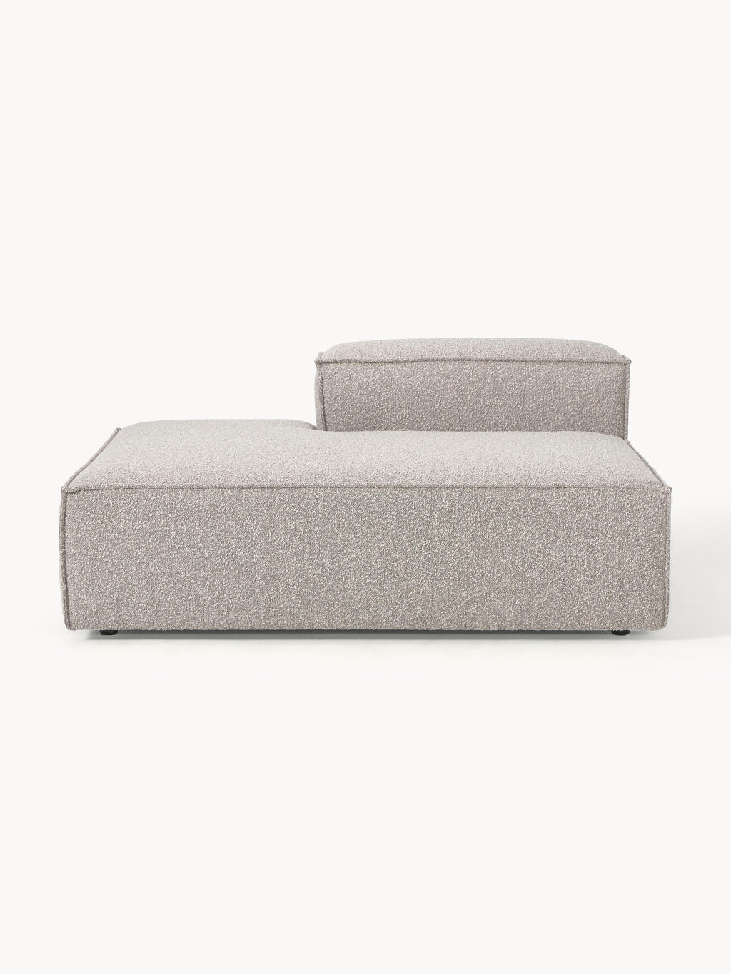 Lennon Bouclé Chaise Module
