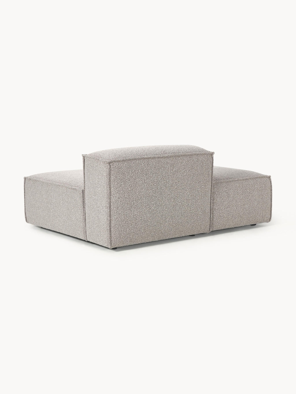Lennon Bouclé Chaise Module