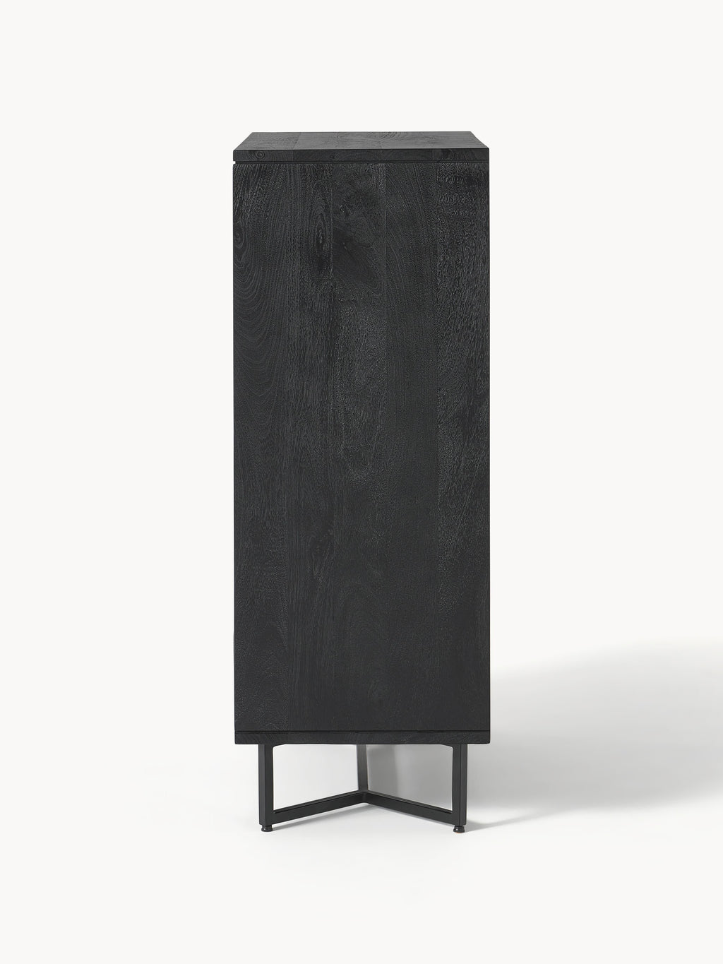 Luca Mango Wood Highboard