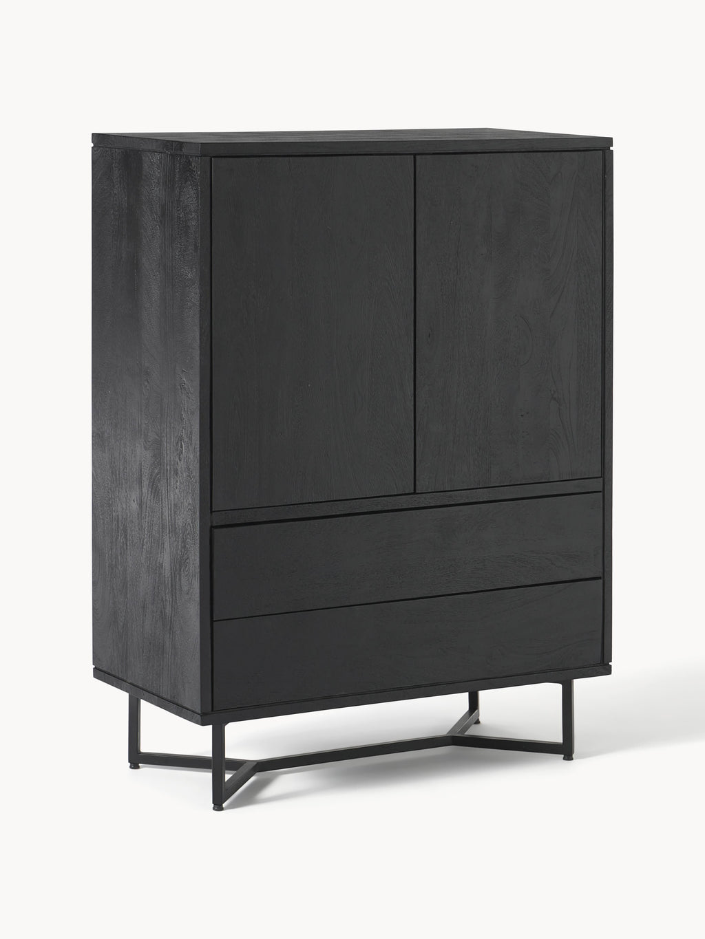 Gallery image 1 - Mango Wood Highboard Luca