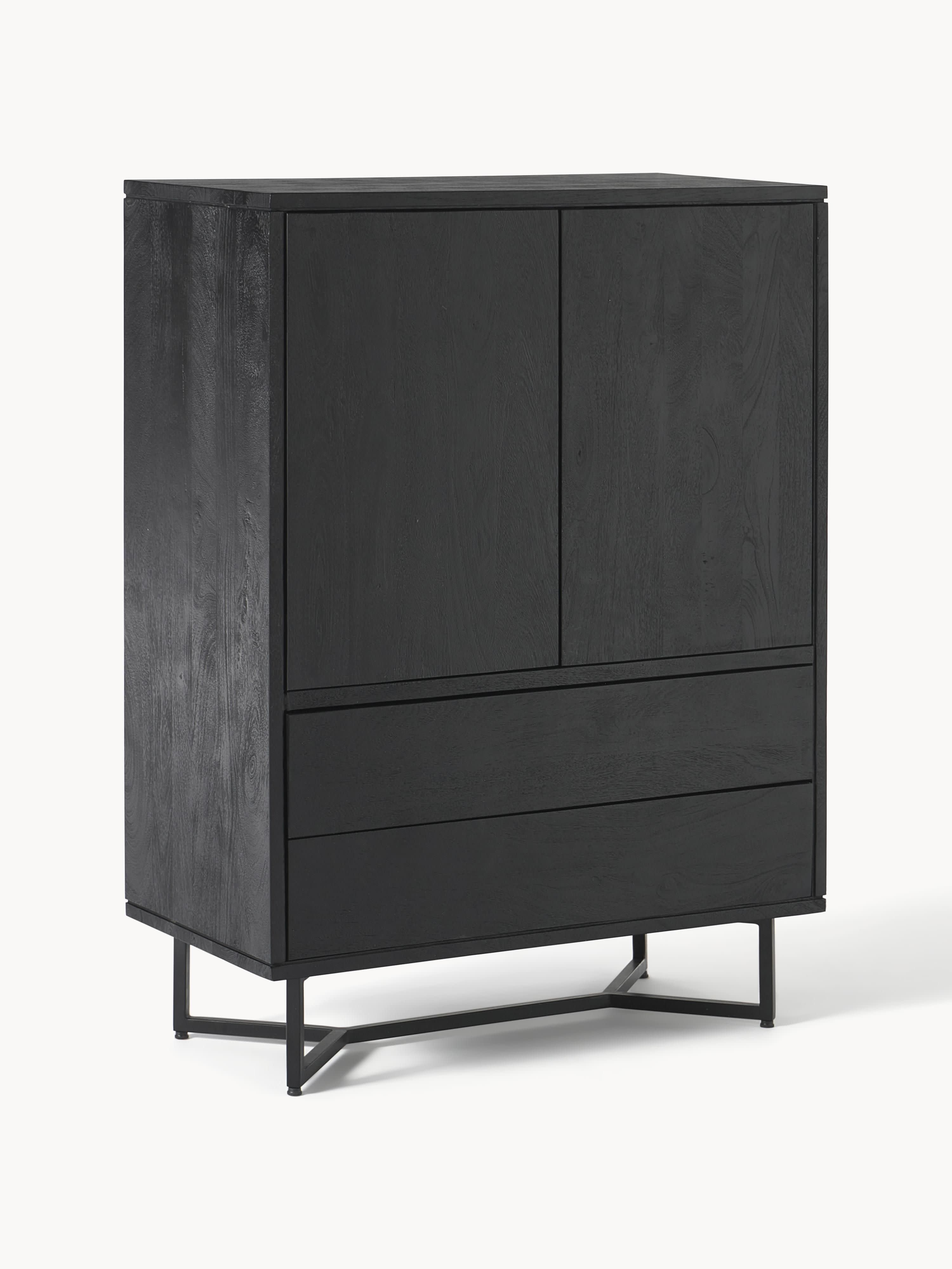 Gallery image 1 - Mango Wood Highboard Luca