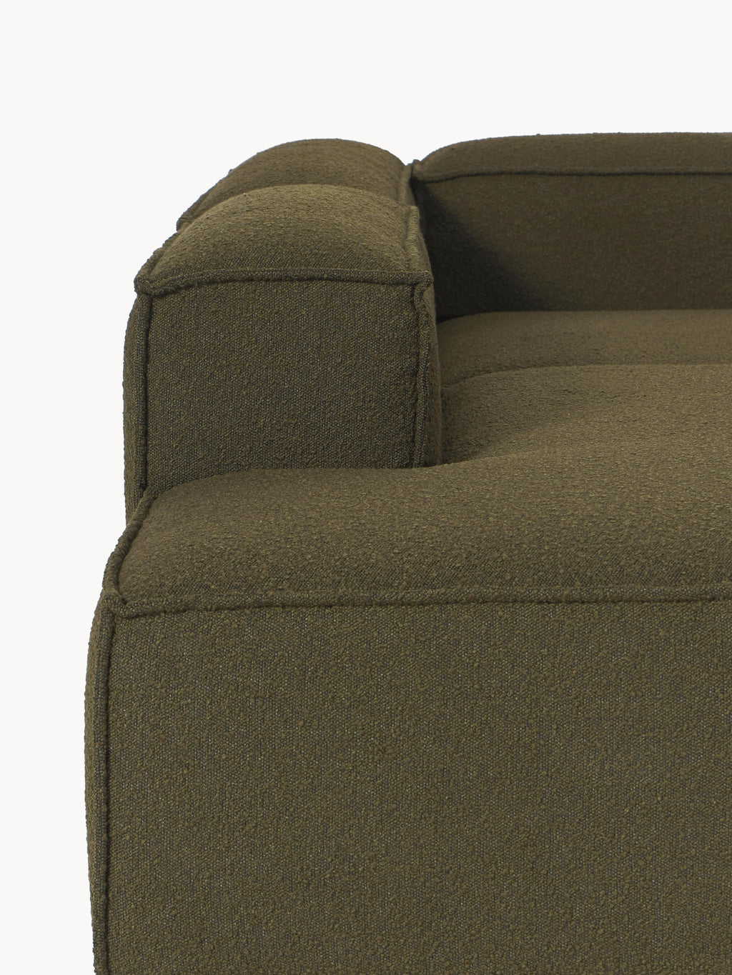 Lennon XL Bouclé Modular Sofa
