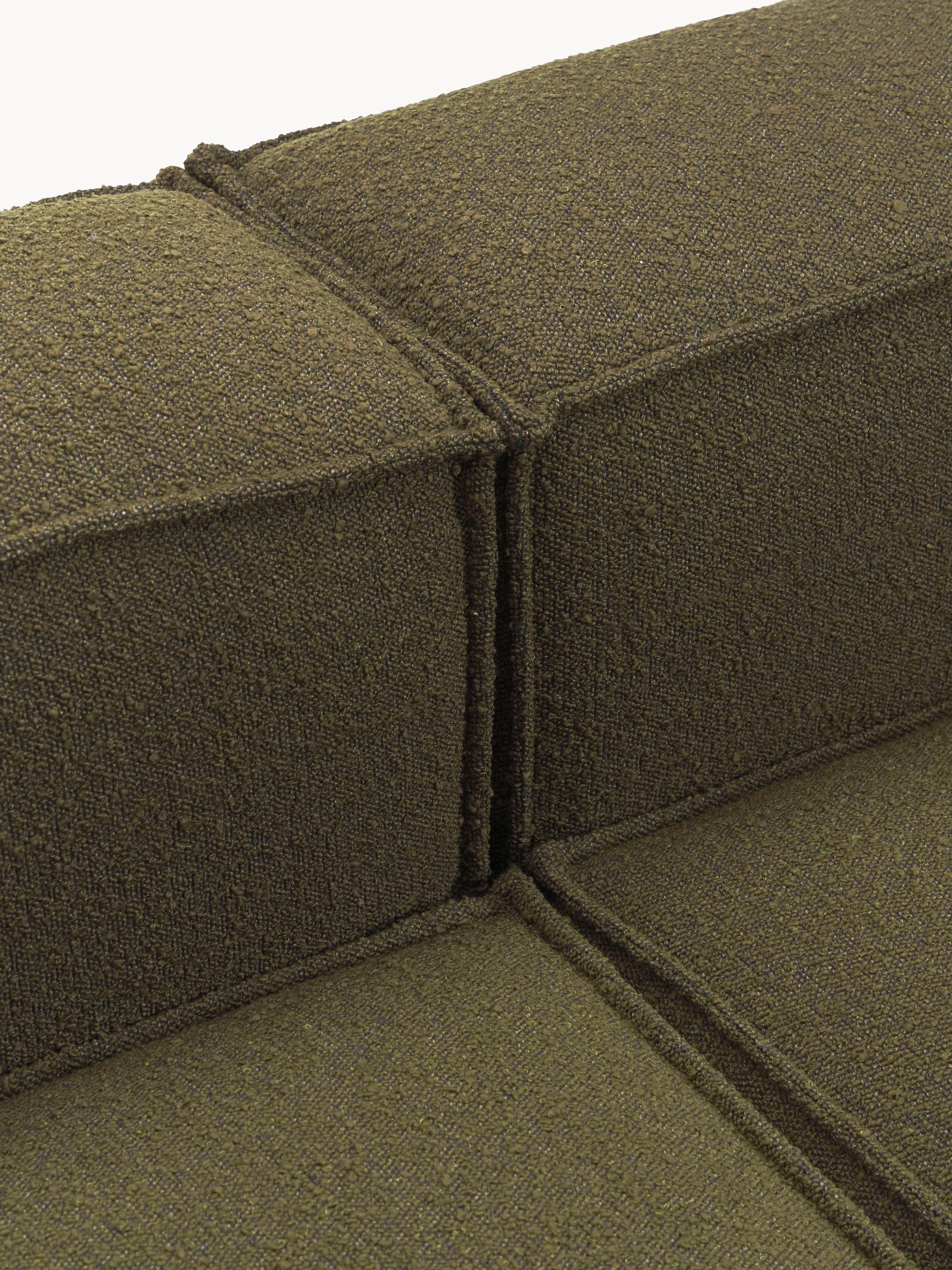 Lennon XL Bouclé Modular Sofa
