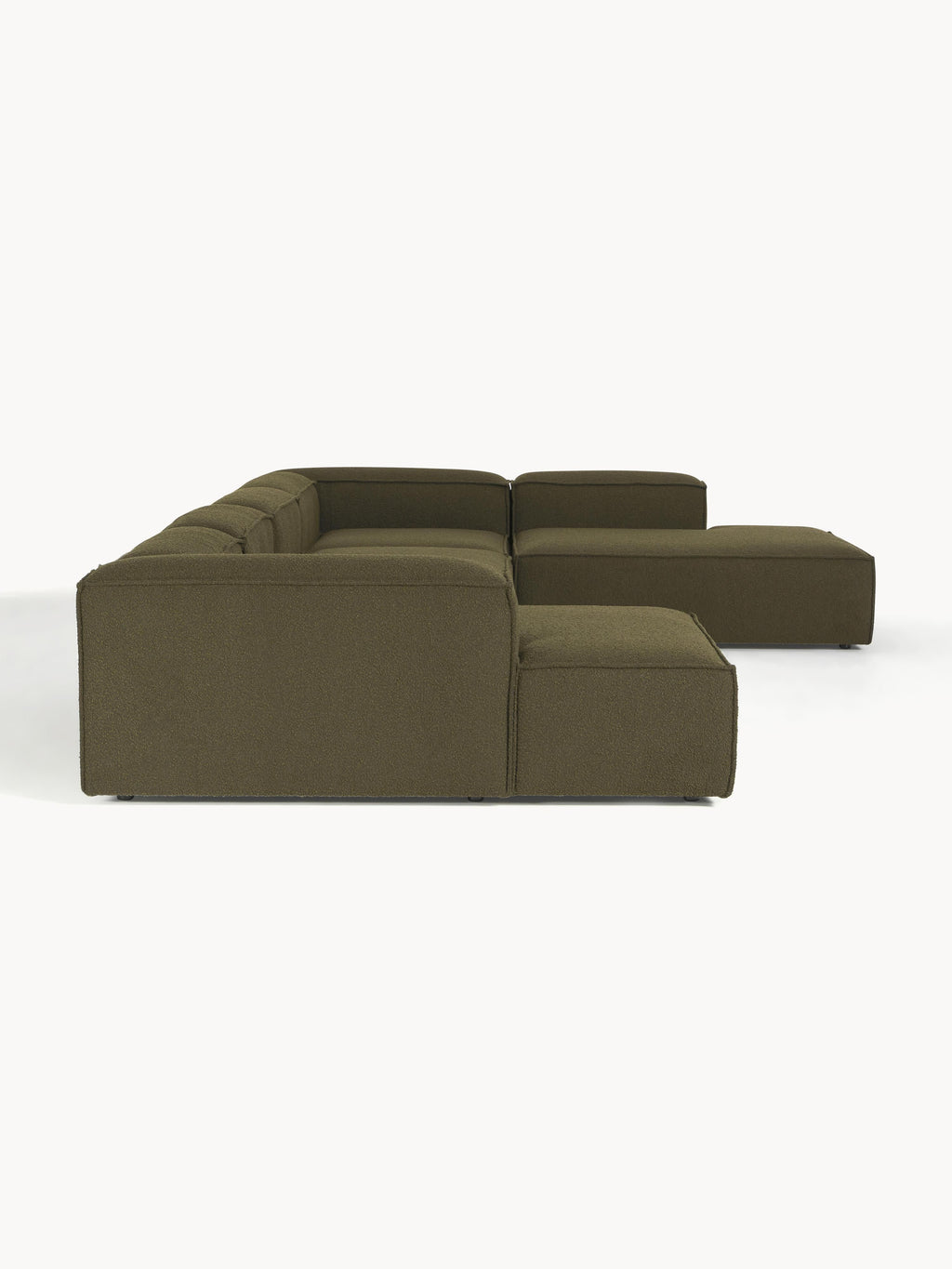 Lennon XL Bouclé Modular Sofa