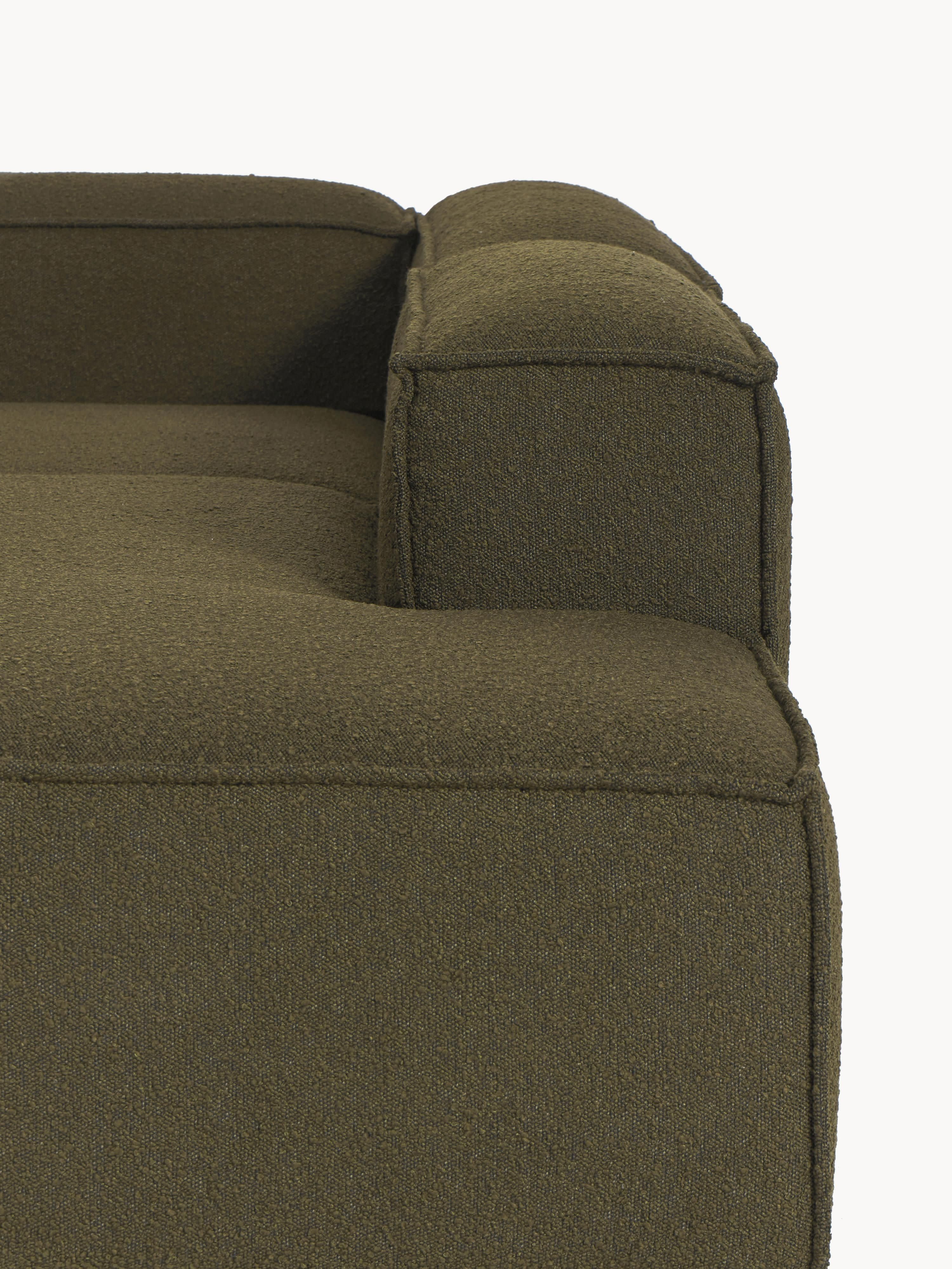 Lennon XL Bouclé Modular Sofa