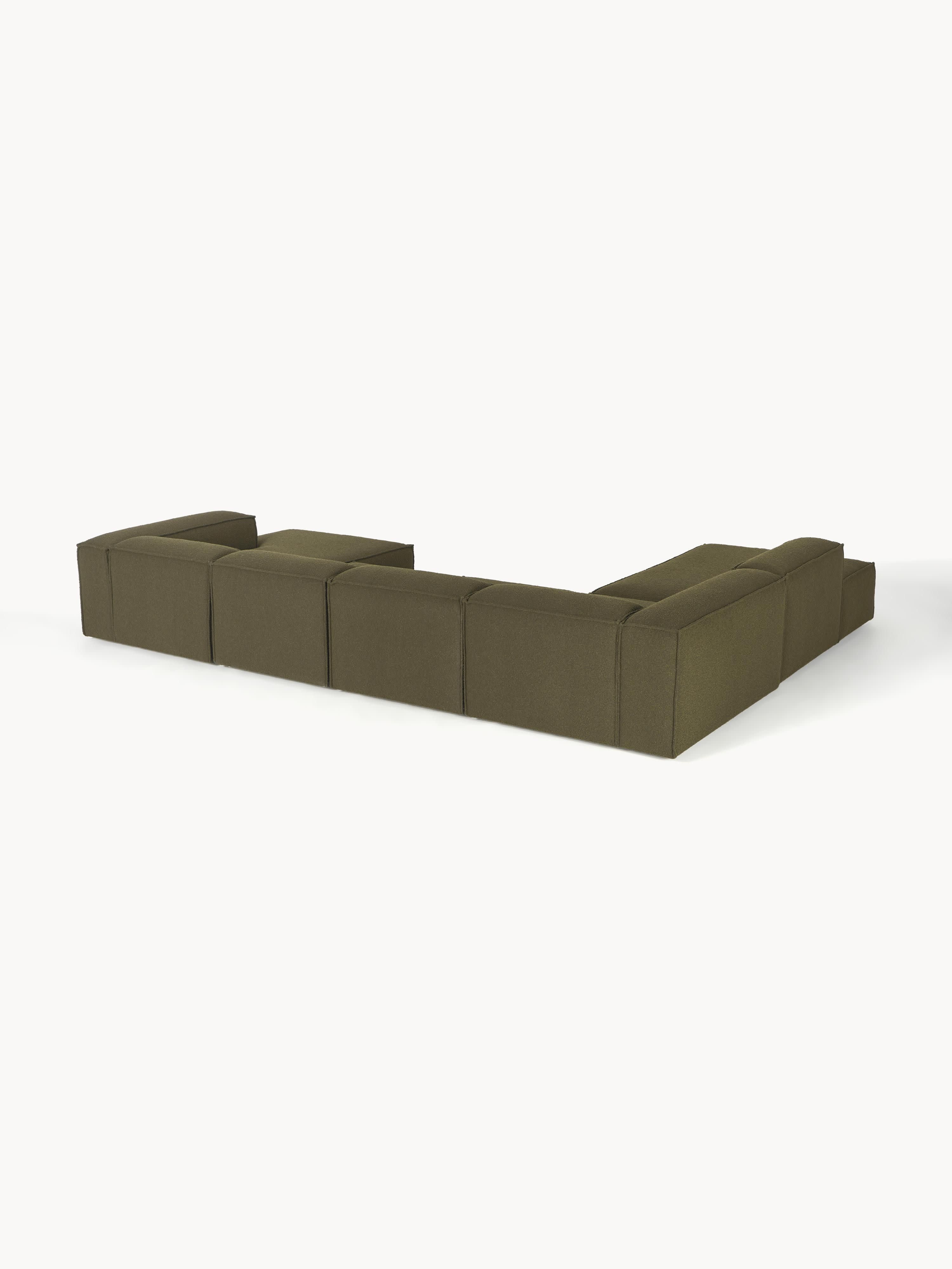 Lennon XL Bouclé Modular Sofa
