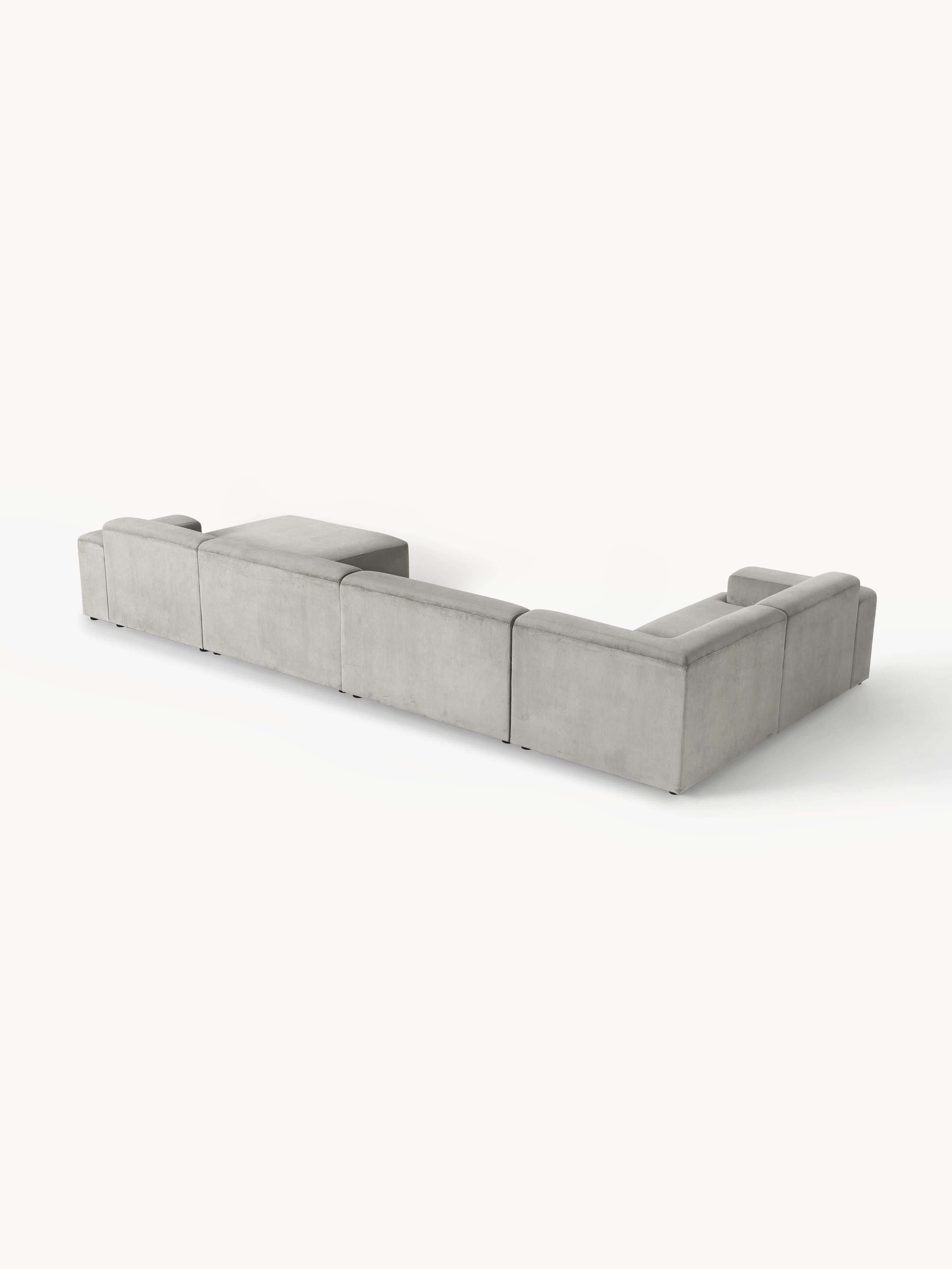 Melva XL Corduroy Sofa