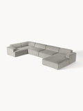 Gallery image 1 - XL Corduroy Sofa Melva