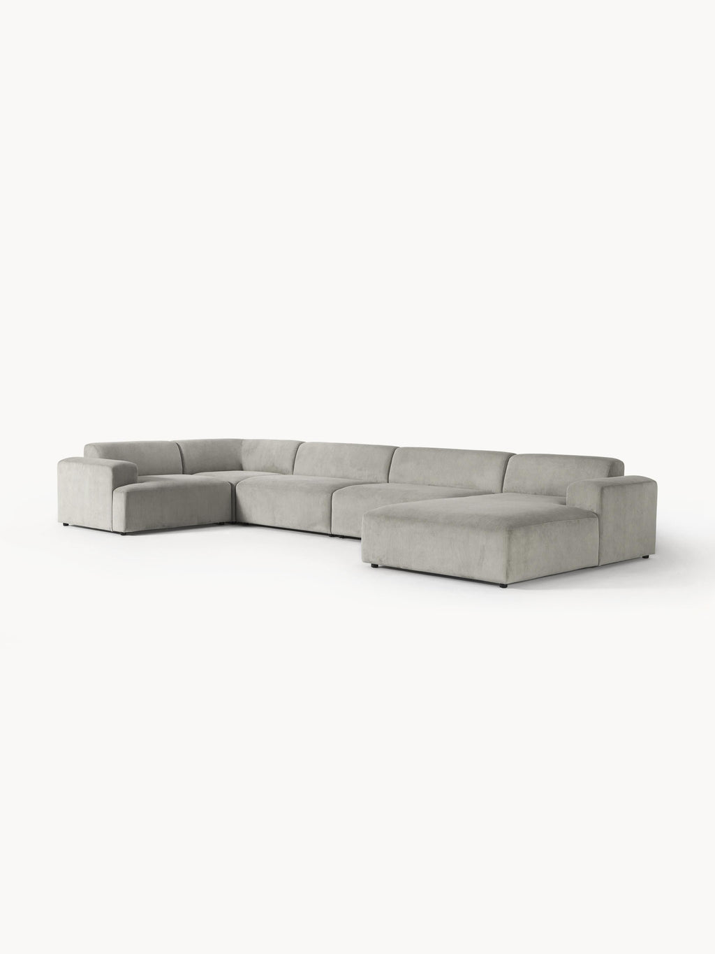 Melva XL Corduroy Sofa
