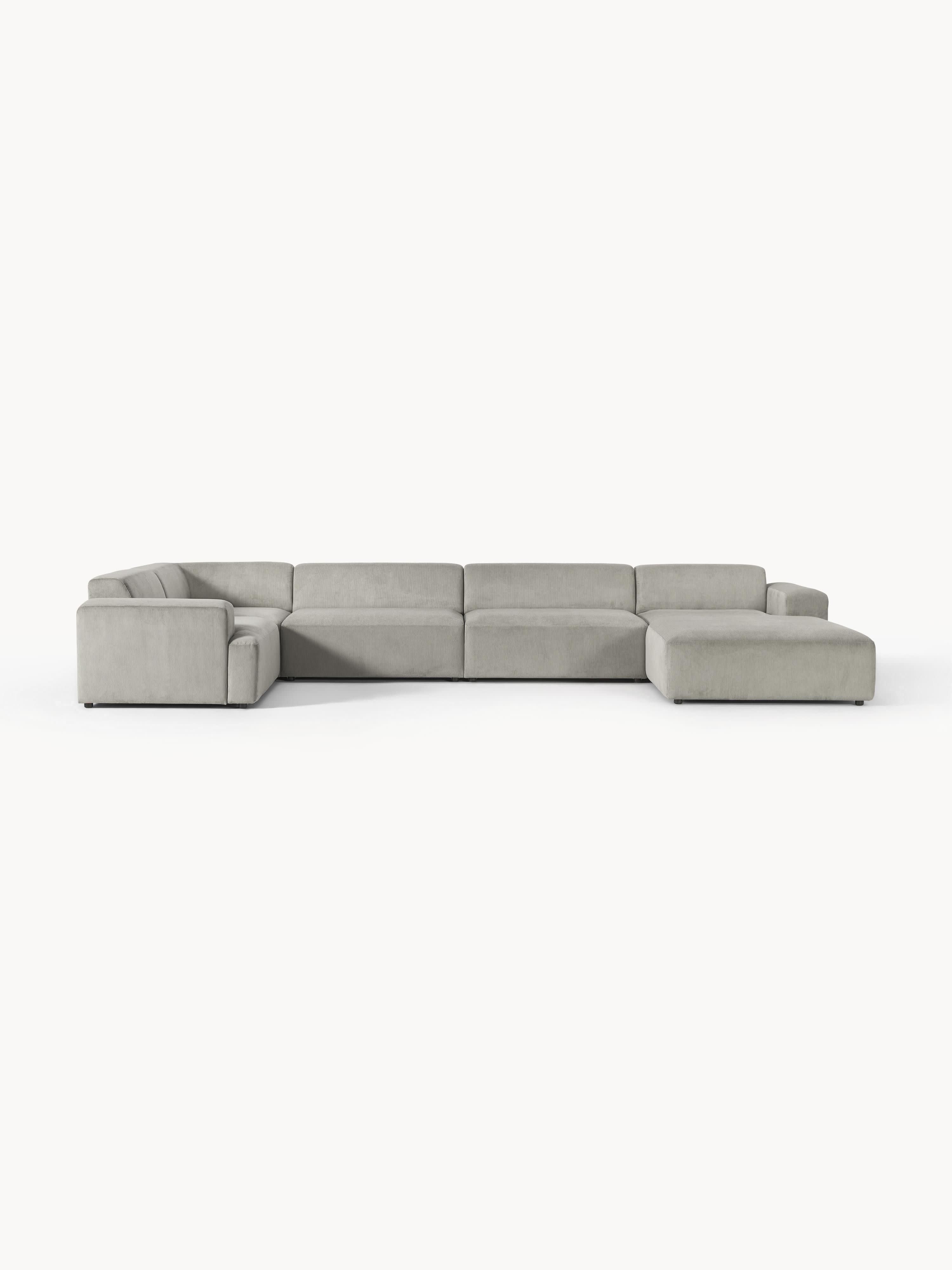 Melva XL Corduroy Sofa