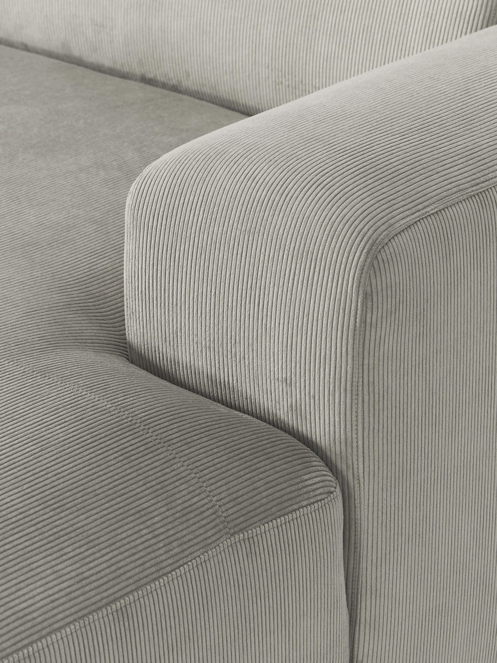 Melva XL Corduroy Sofa
