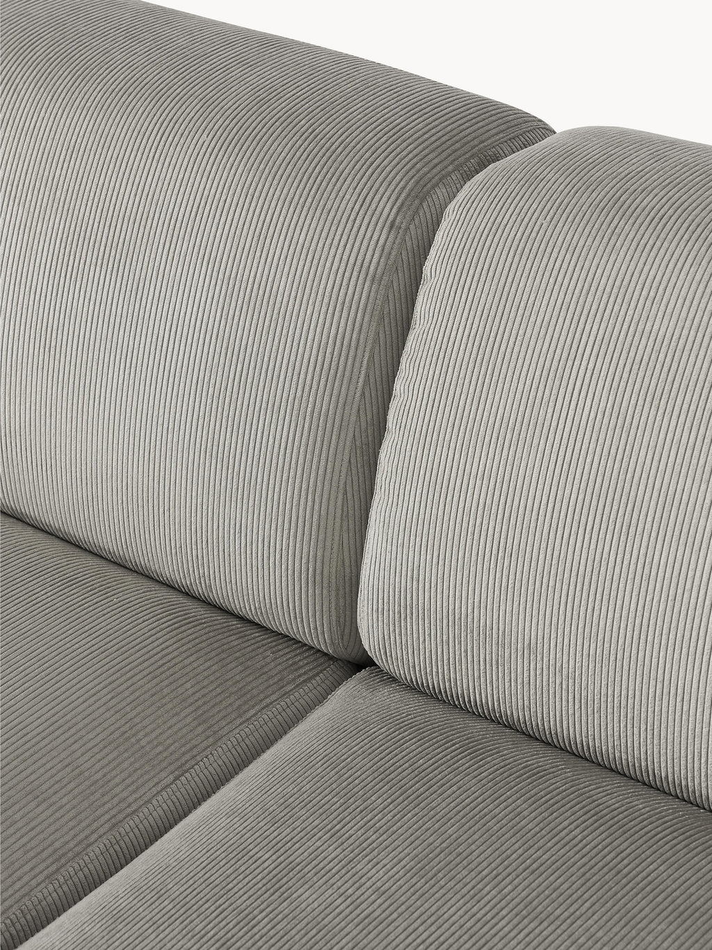 Melva XL Corduroy Sofa