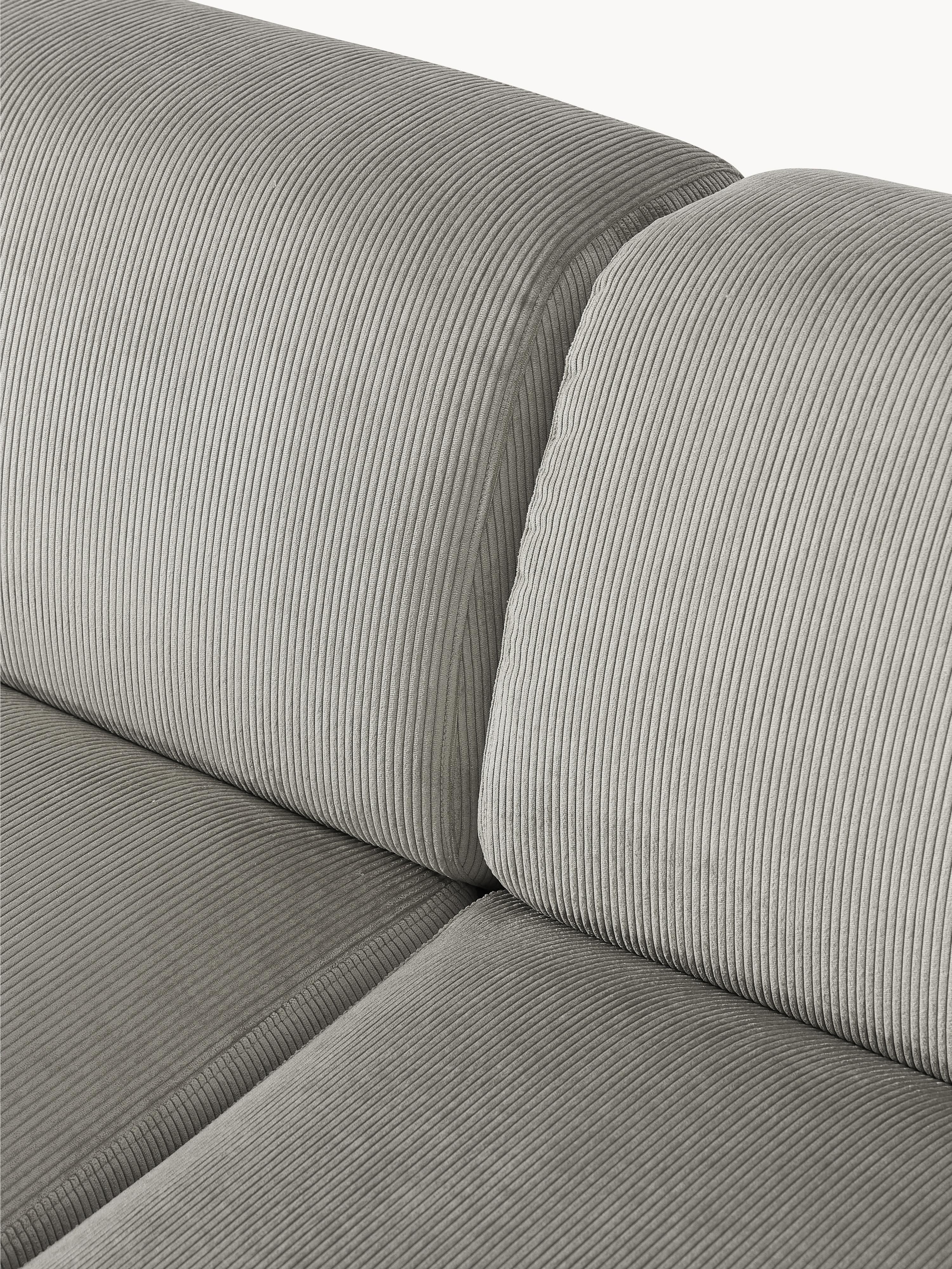 Melva XL Corduroy Sofa