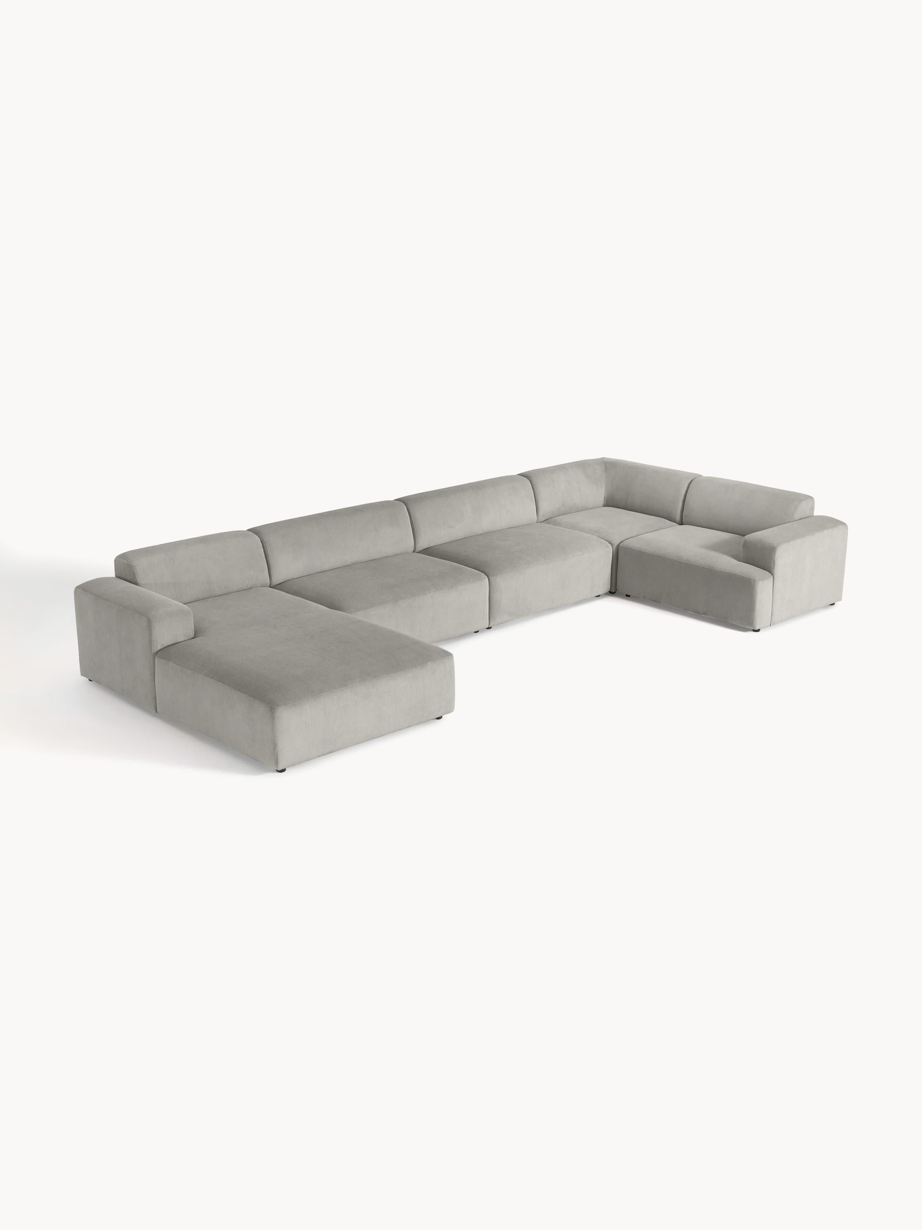 Melva XL Corduroy Sofa