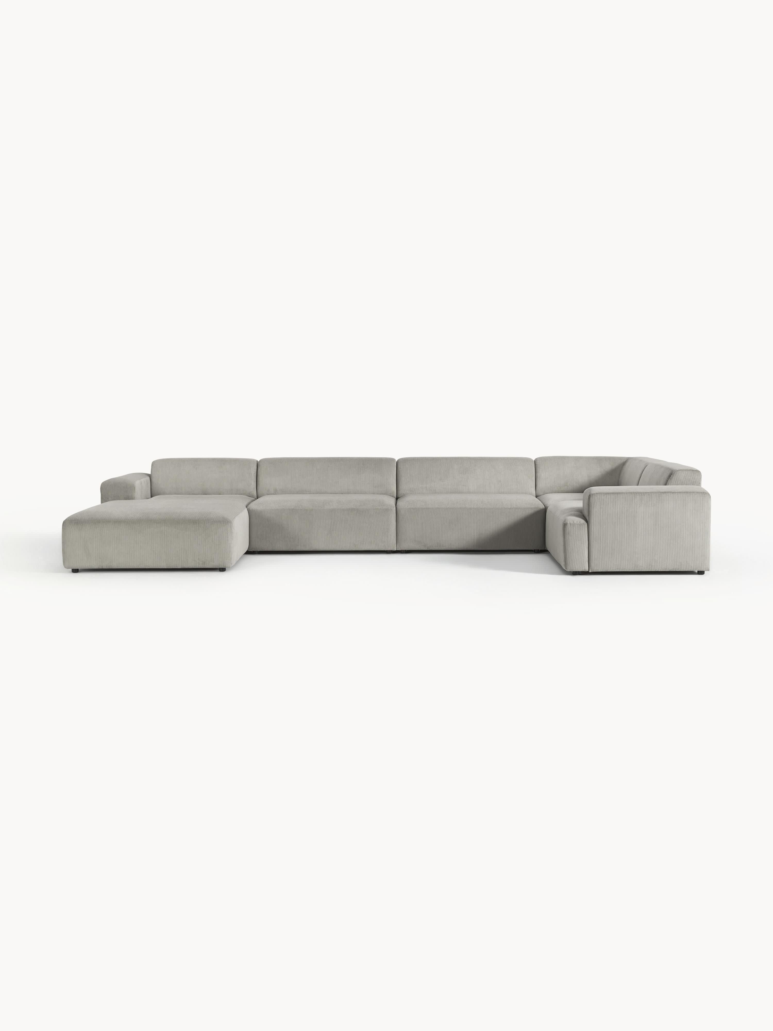 Melva XL Corduroy Sofa