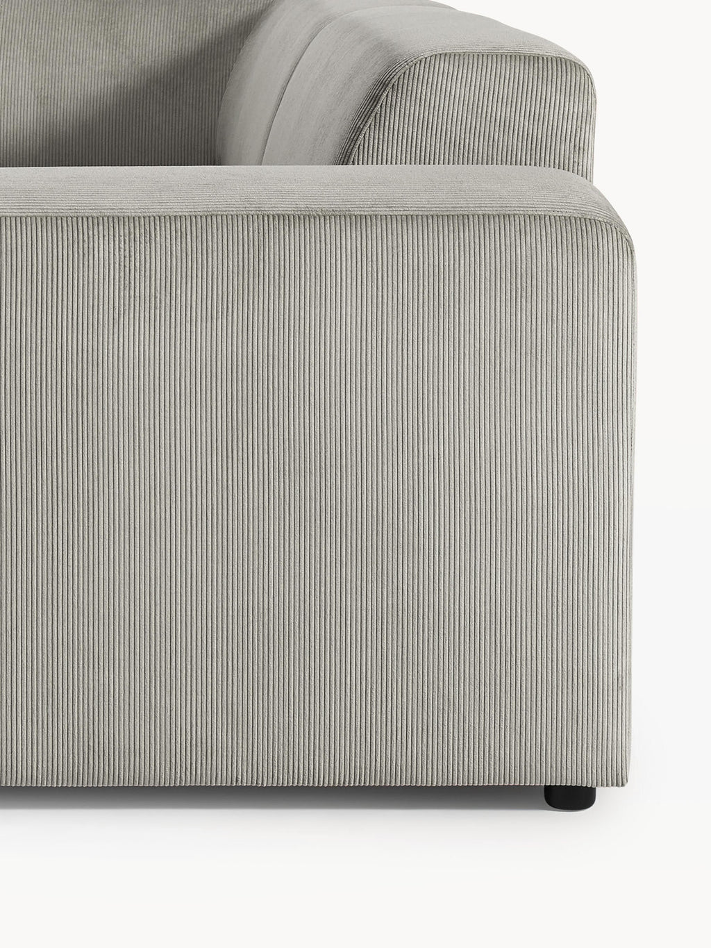Melva XL Corduroy Sofa